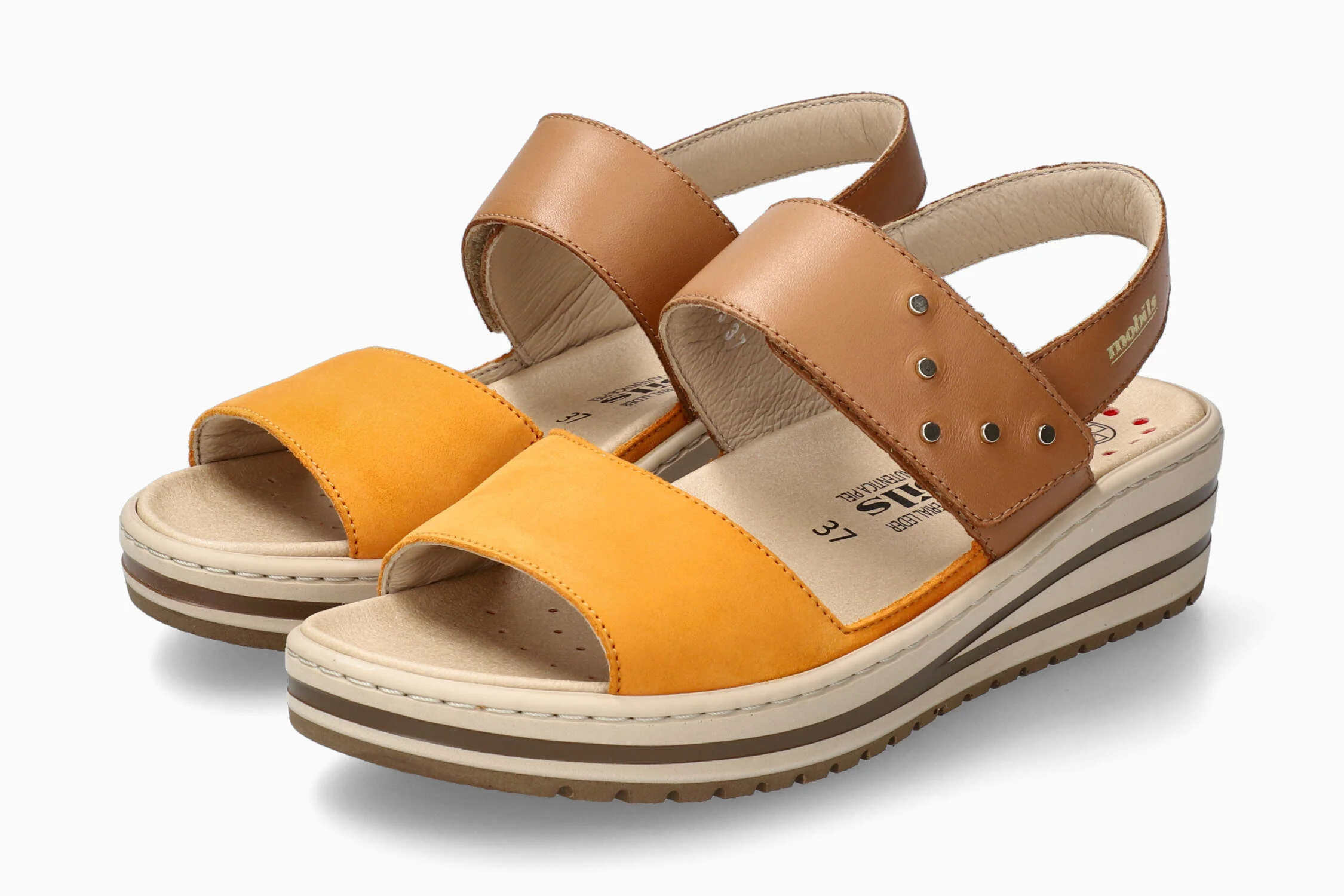 Ruth - Burnt Orange | M8VT - Image 2