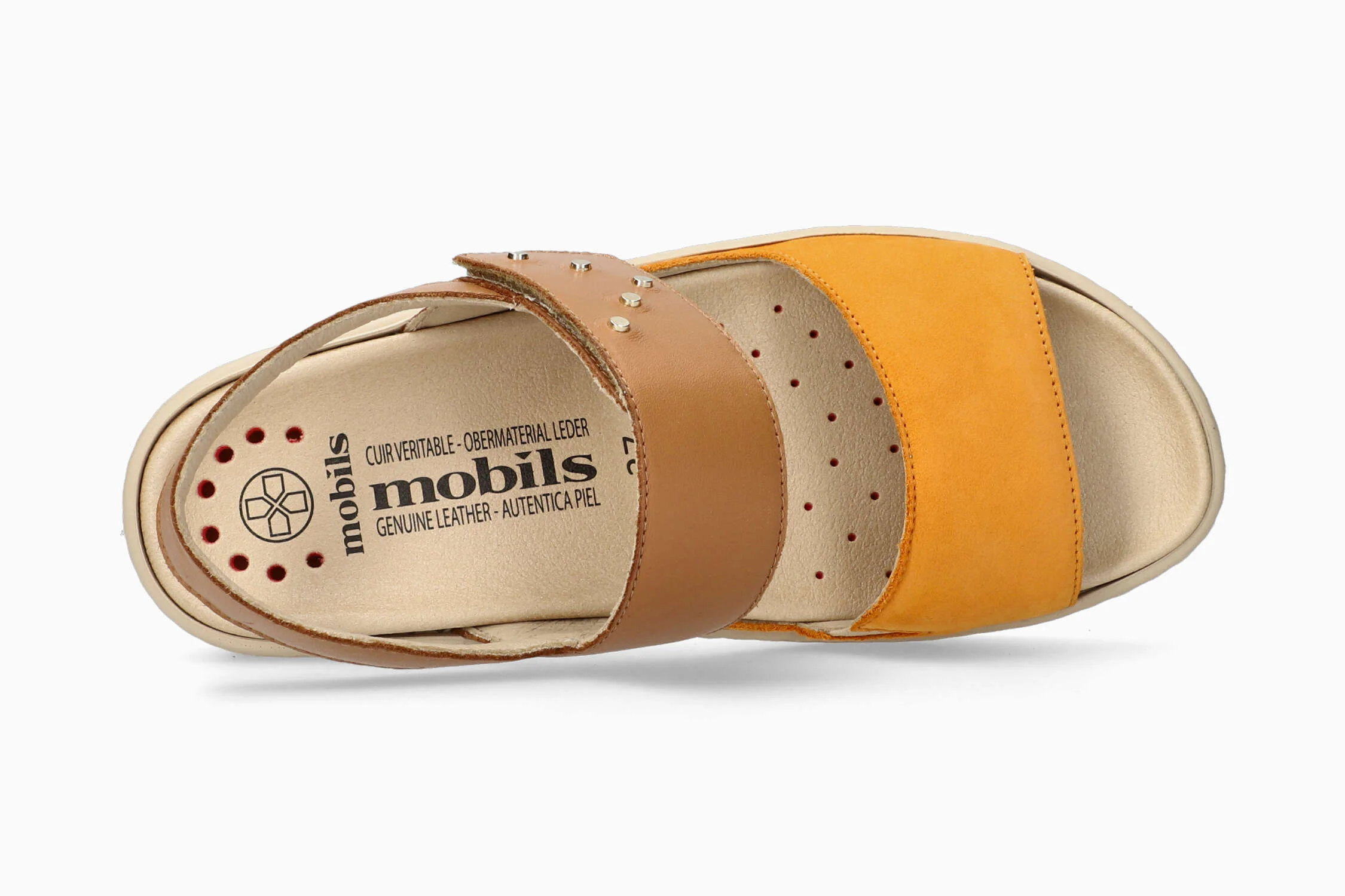 Ruth - Burnt Orange | M8VT - Image 3