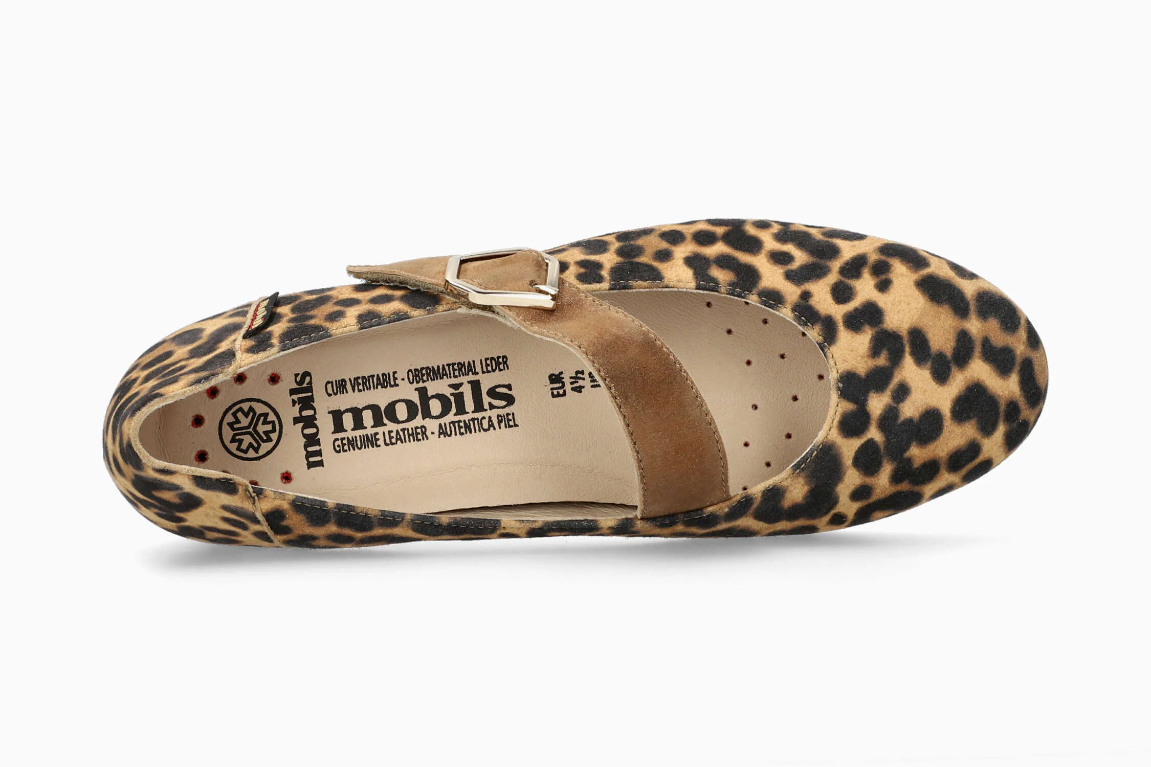 Sabria - Brown | M8UA - Image 3