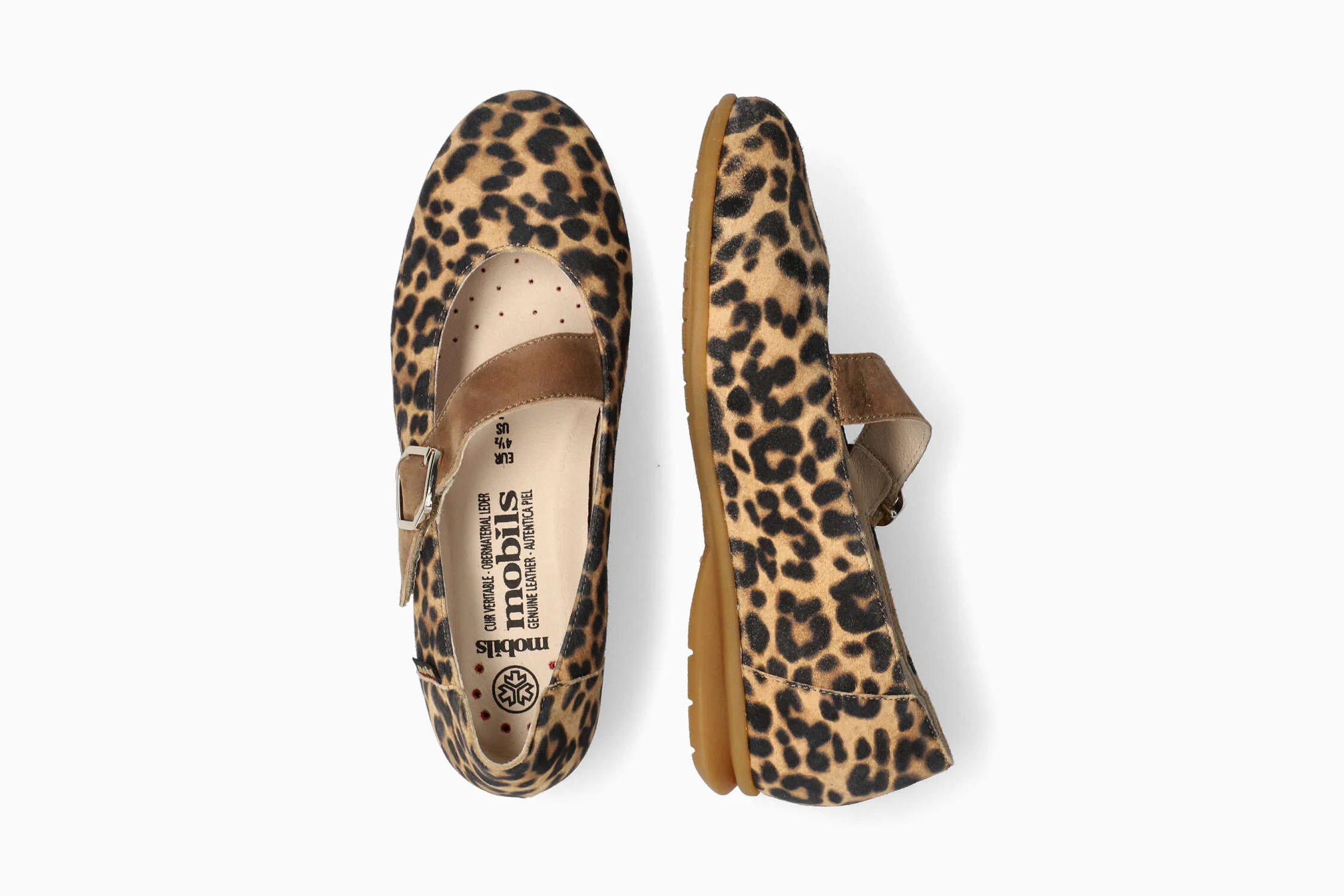 Sabria - Brown | M8UA - Image 5