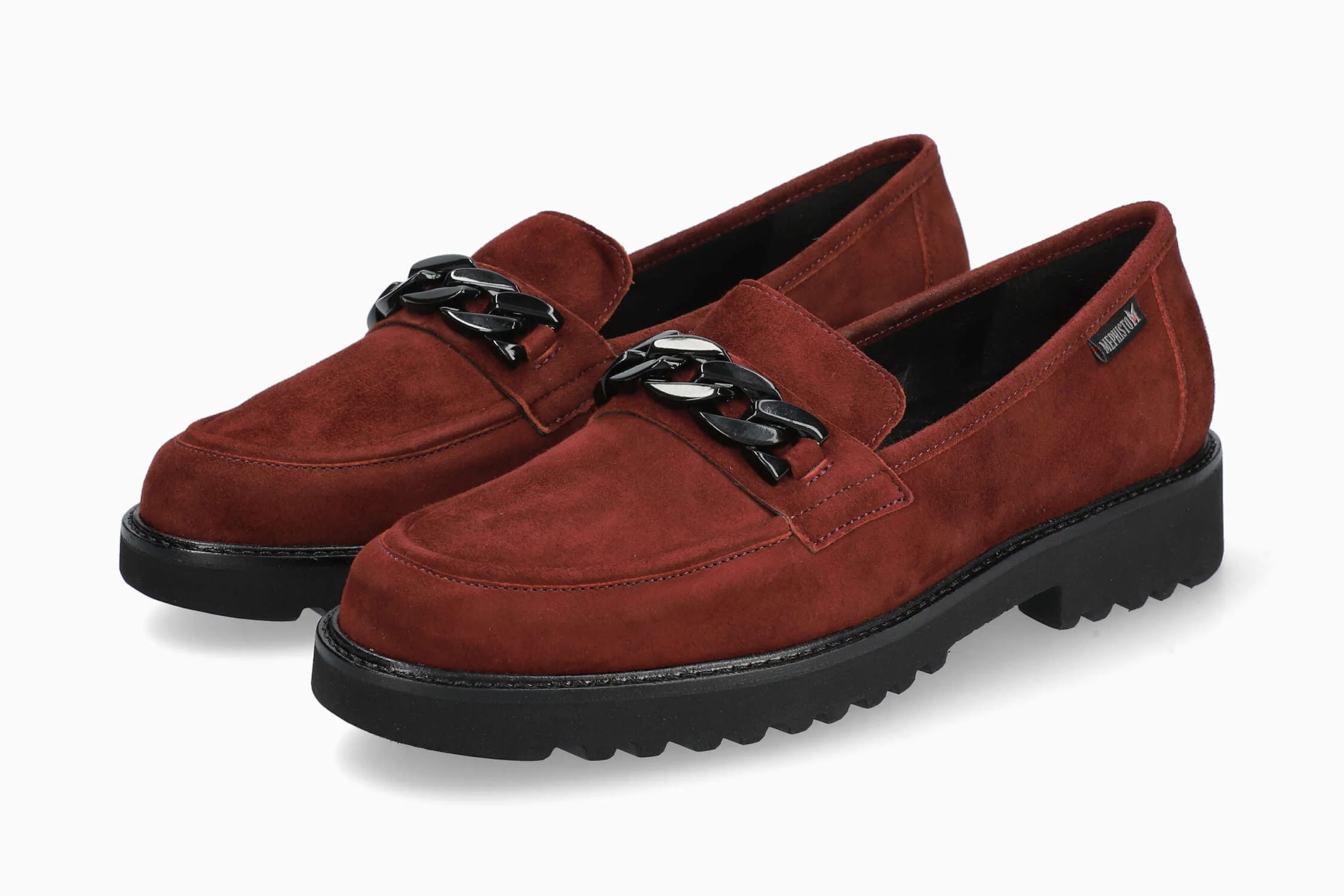 Salka - Cordovan | M6QT - Image 2