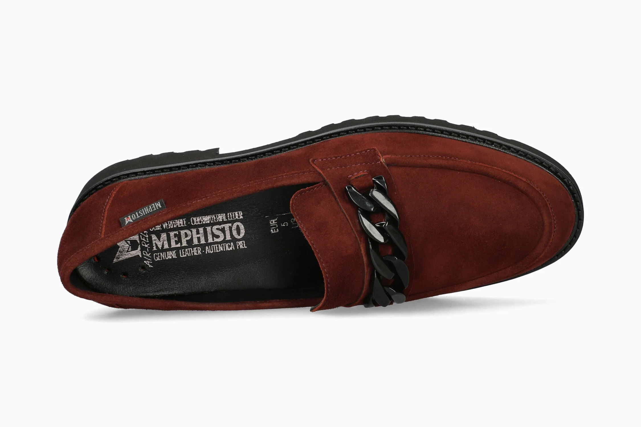 Salka - Cordovan | M6QT - Image 3