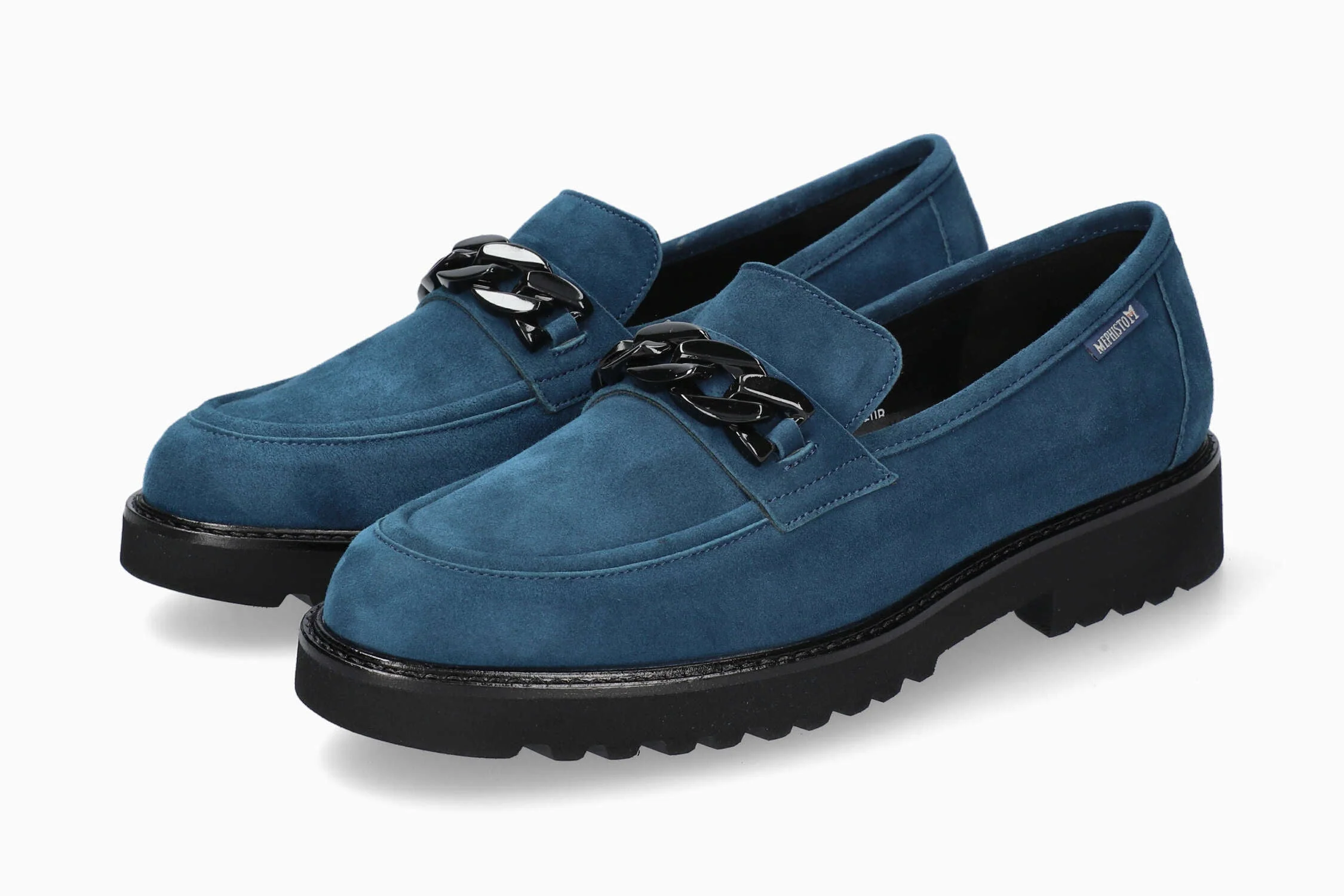 Salka - Peacok Blue | M6QS - Image 2