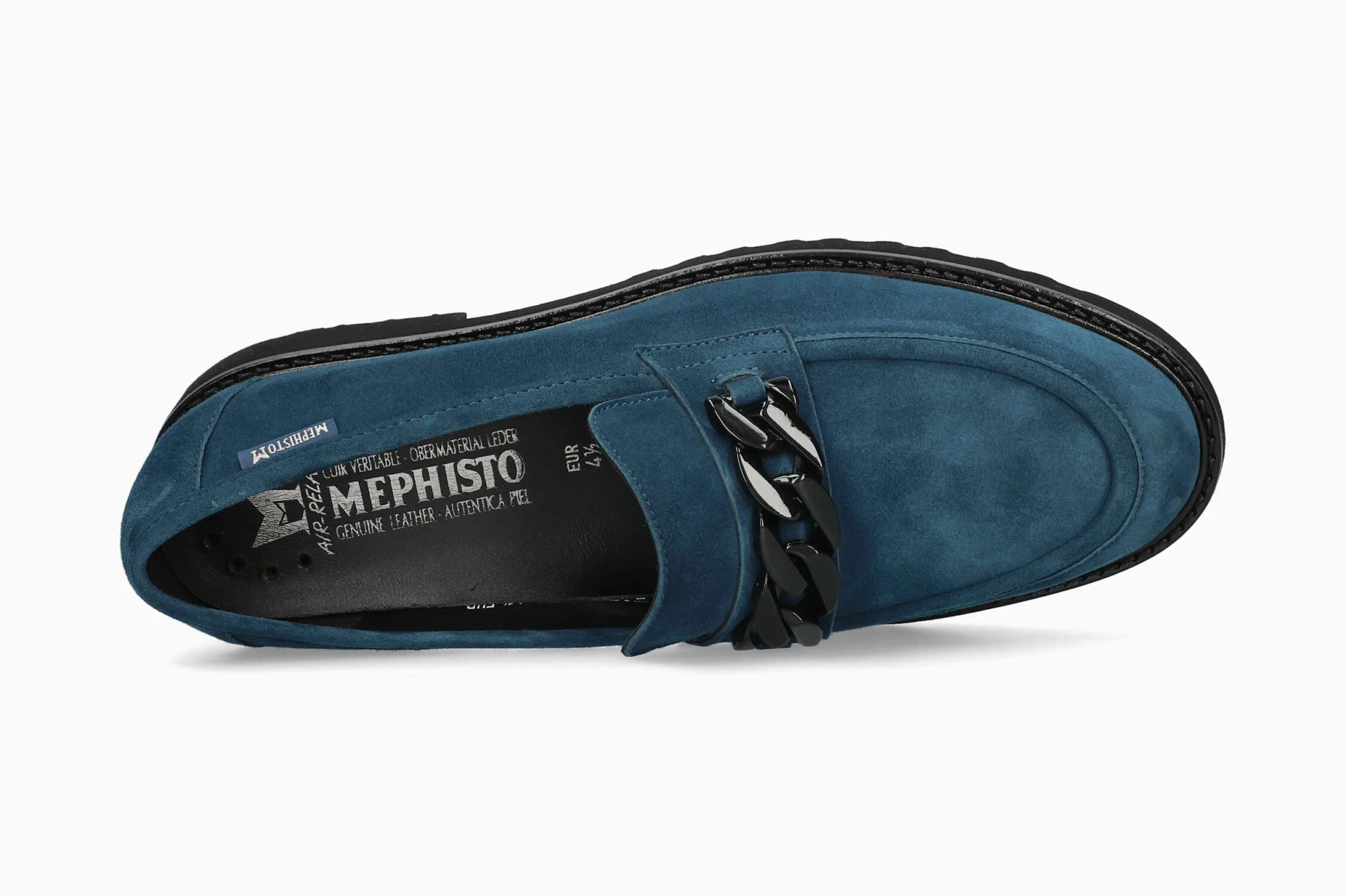 Salka - Peacok Blue | M6QS - Image 3