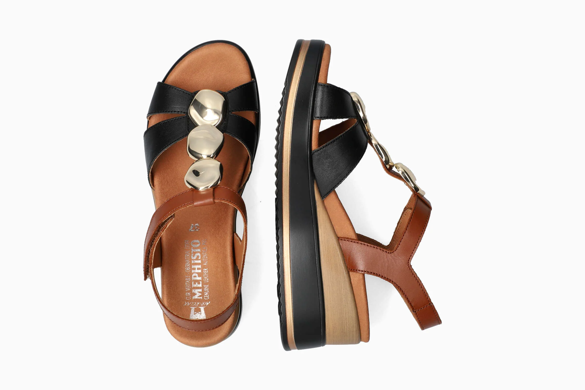 Sallie - Black | M7FH - Image 5