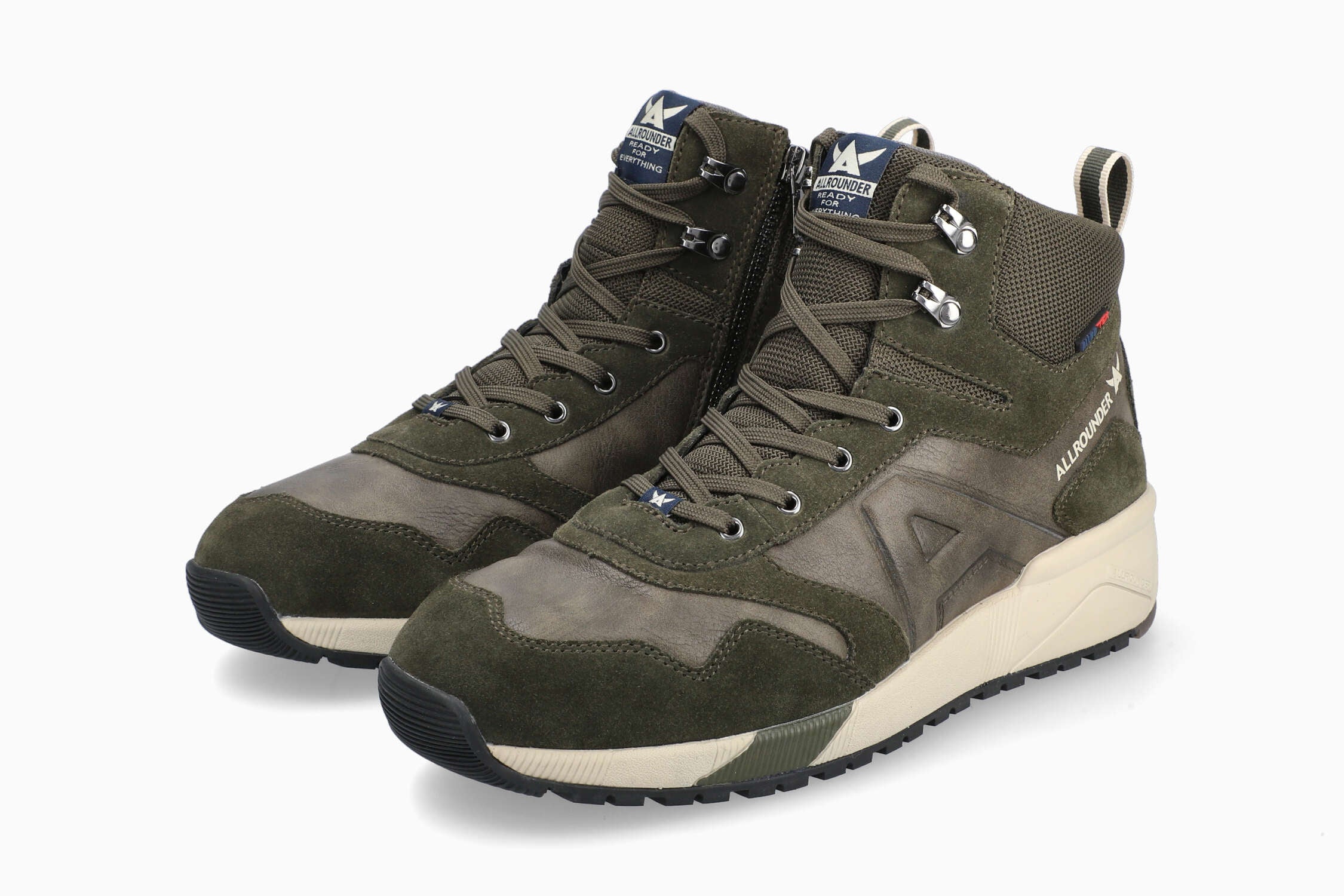 Salvo-Tex - Khaki | A2VB - Image 2
