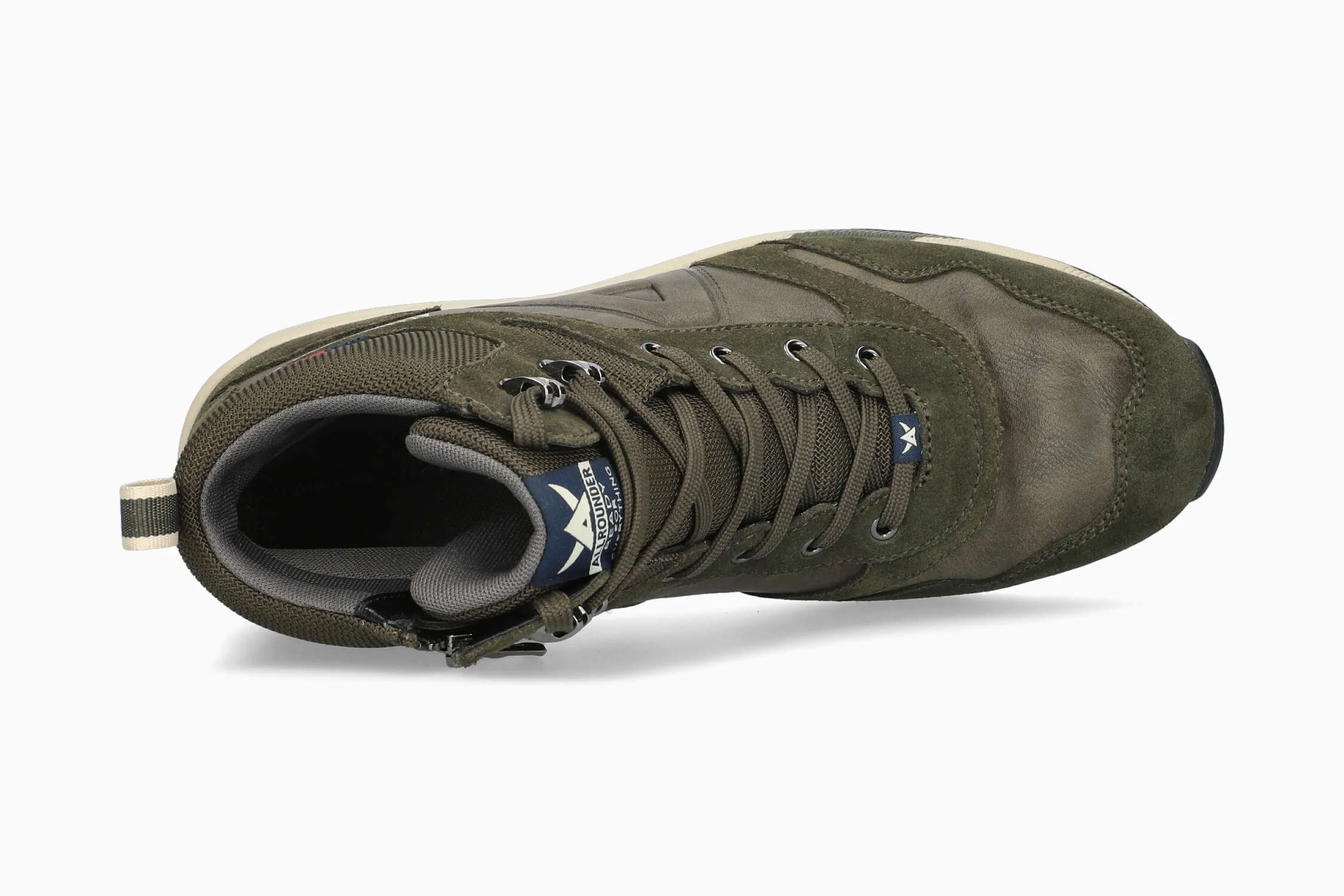 Salvo-Tex - Khaki | A2VB - Image 3