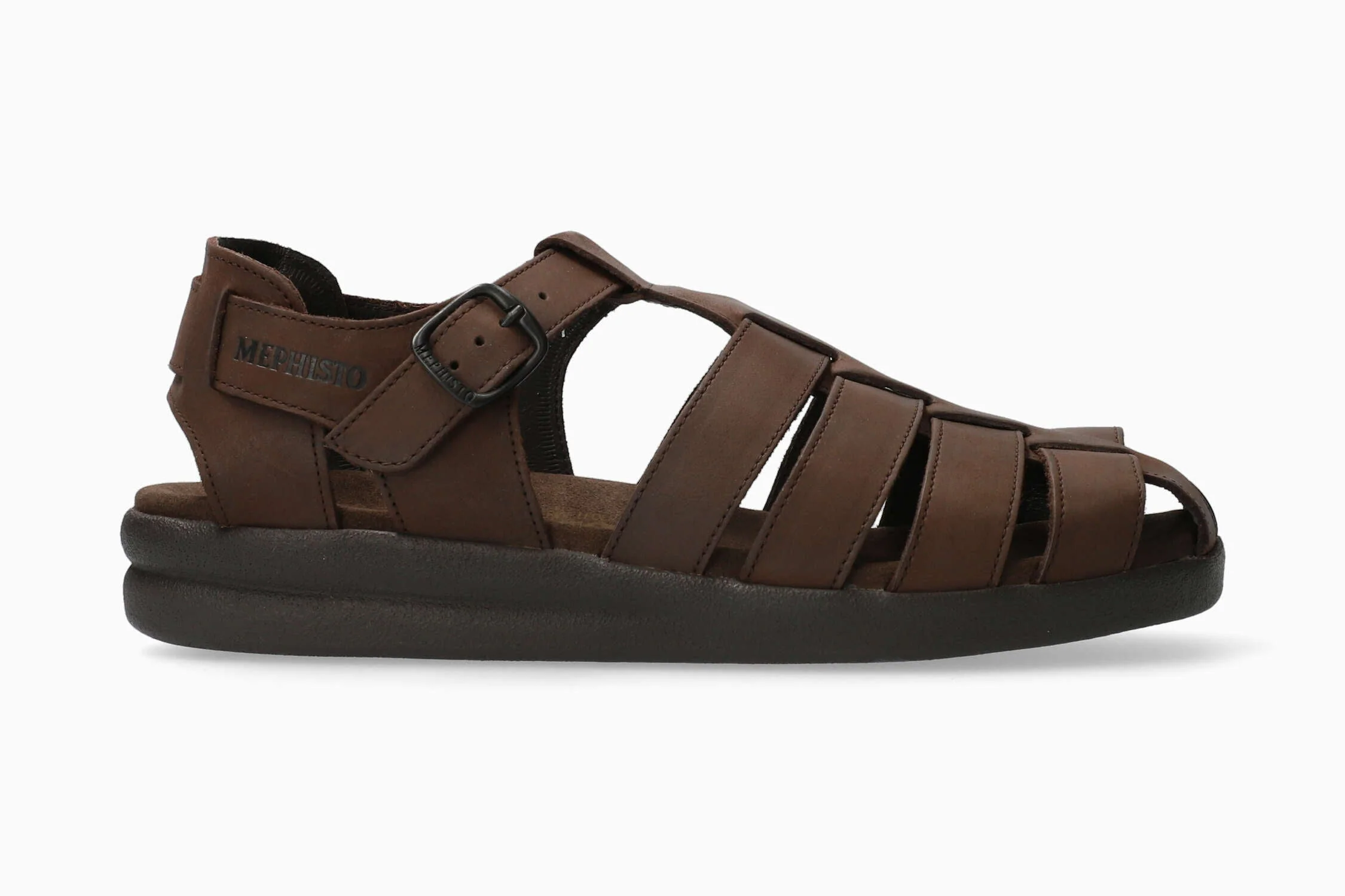 Sam - Dark Brown | MGX4