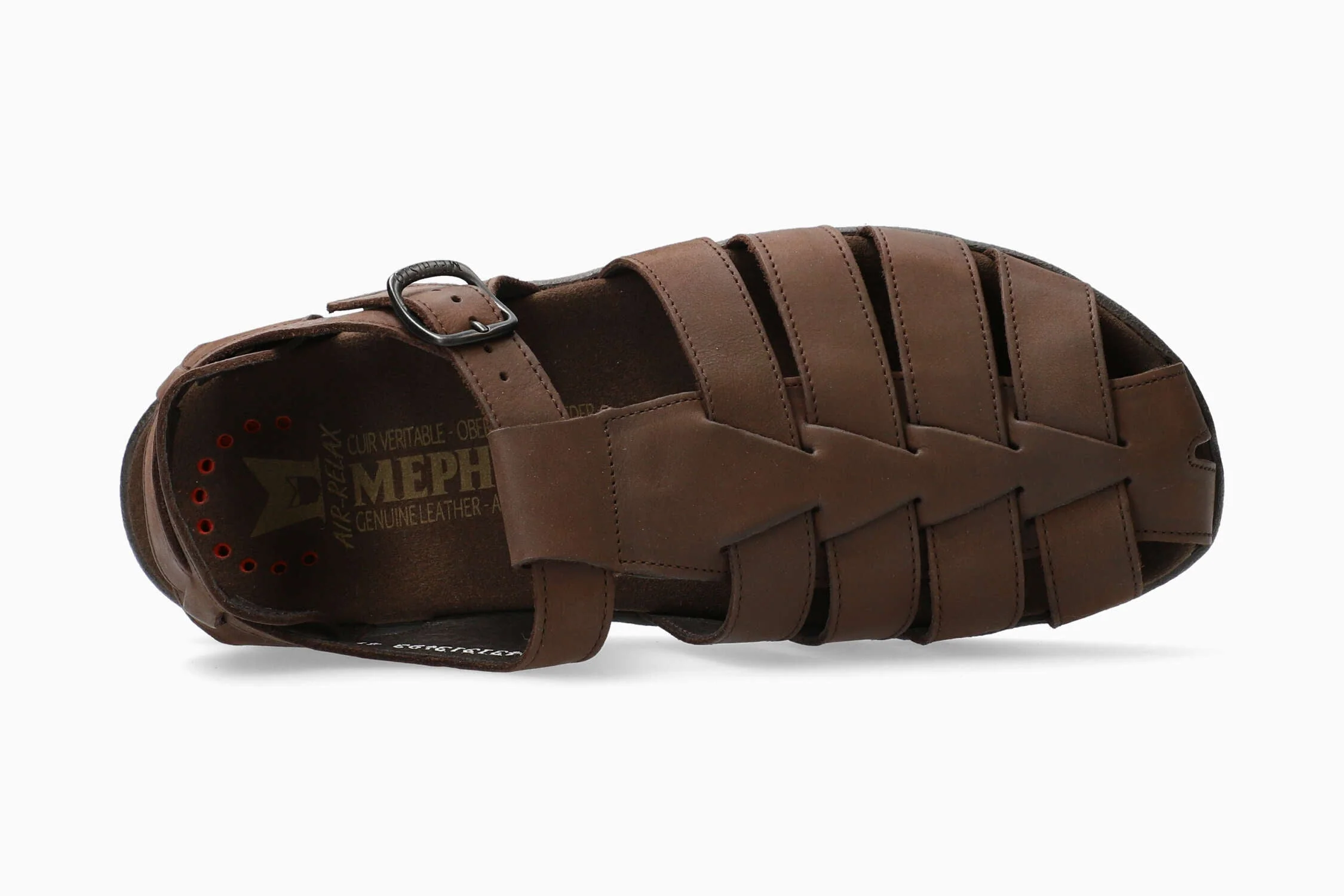 Sam - Dark Brown | MGX4 - Image 3