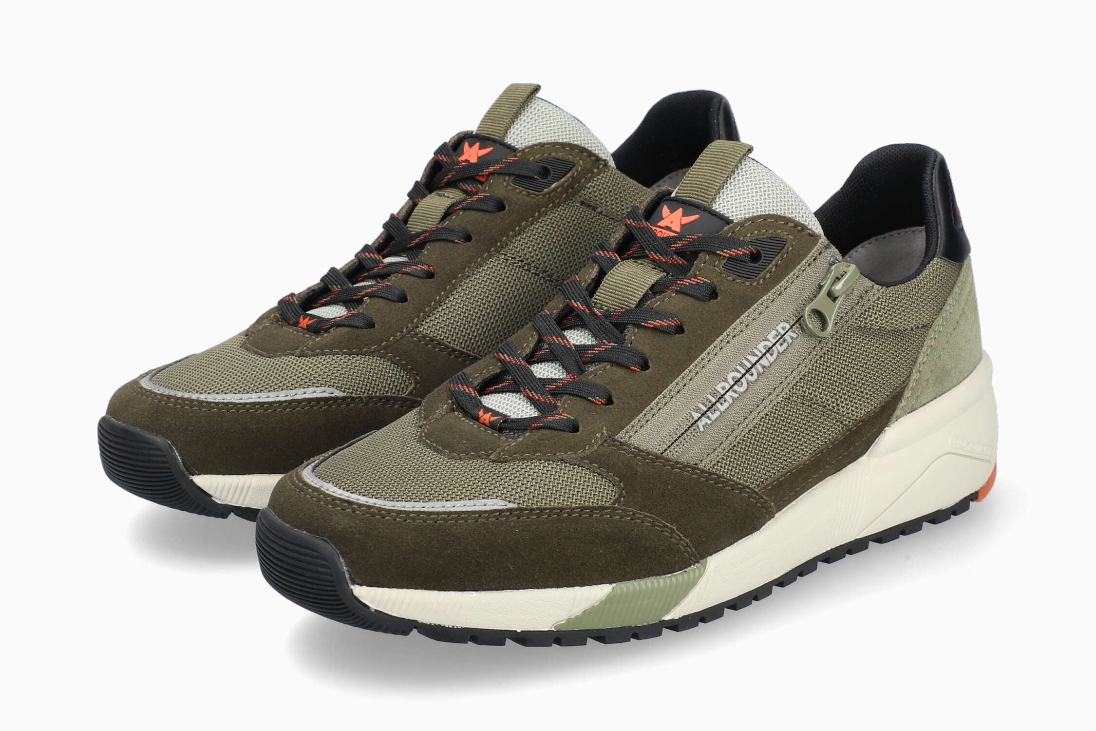 Scarmaro - Khaki | A3CM - Image 2