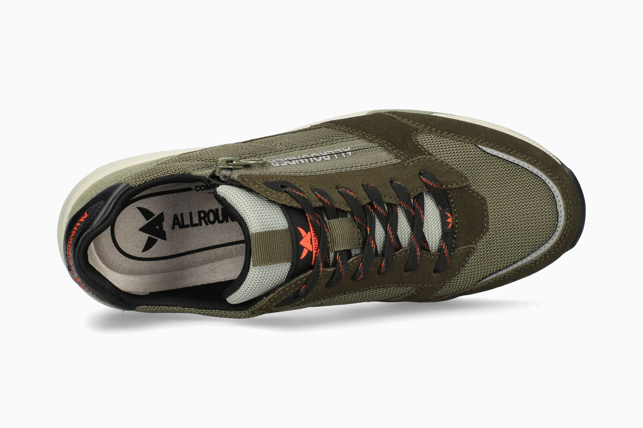 Scarmaro - Khaki | A3CM - Image 3