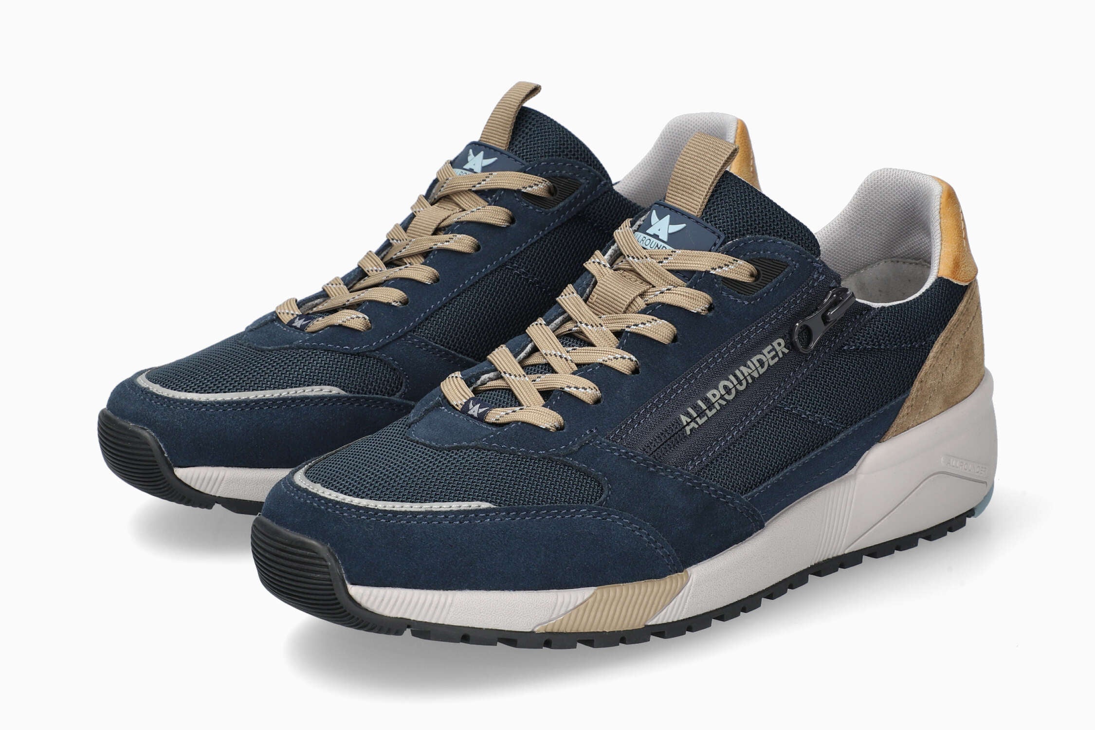 Scarmaro - Navy | A1WJ - Image 2