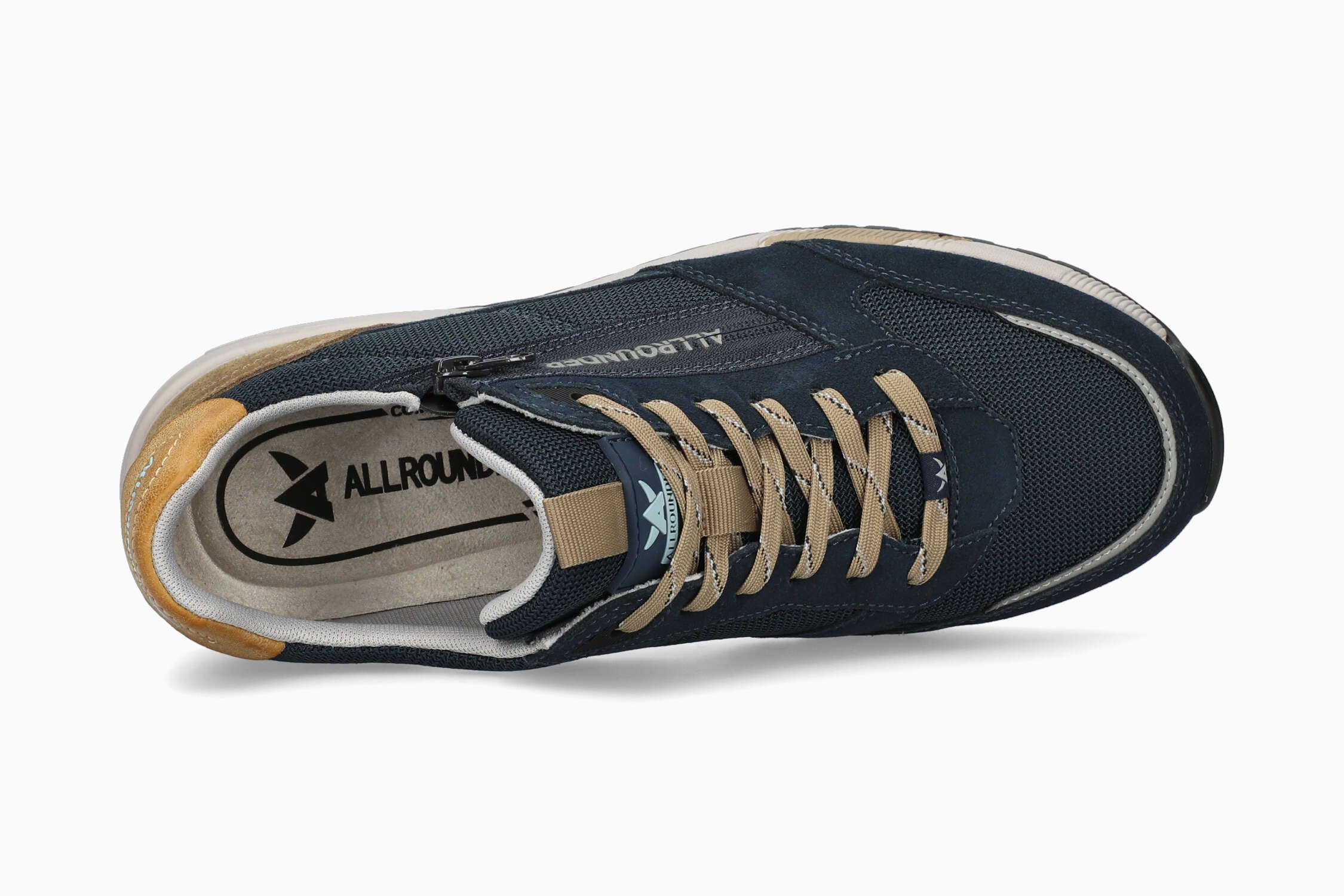 Scarmaro - Navy | A1WJ - Image 3