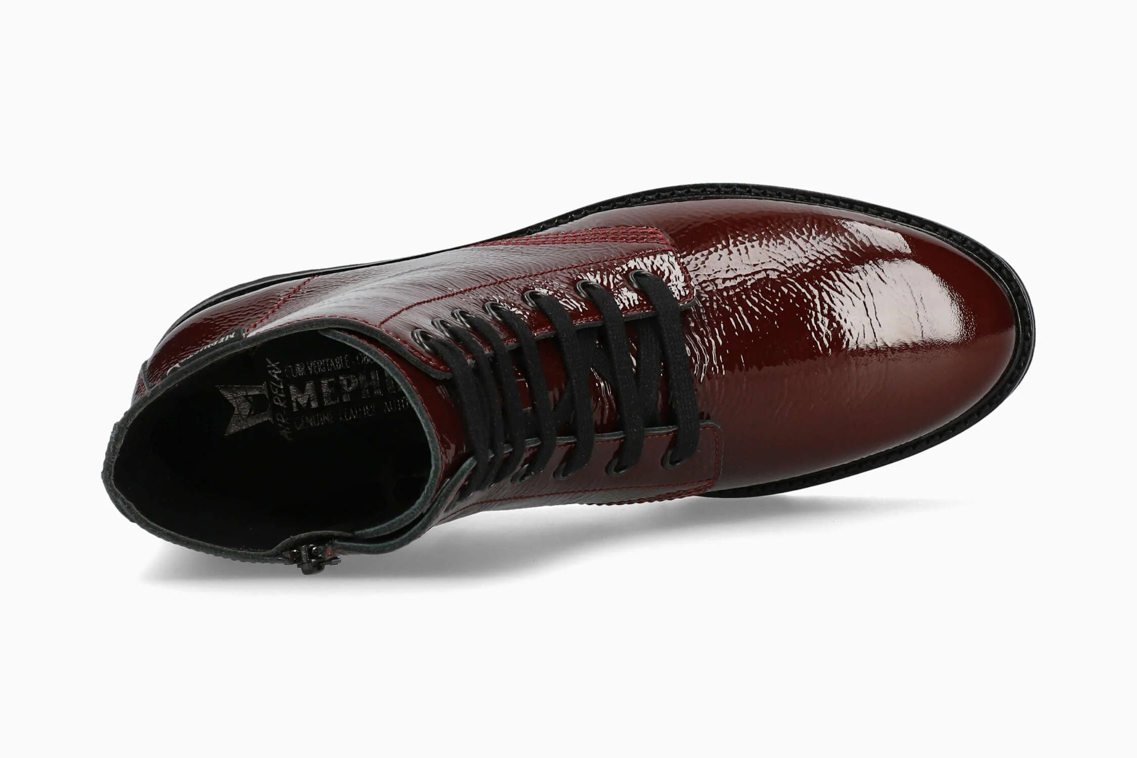 Seliza - Oxblood | M6QU - Image 3