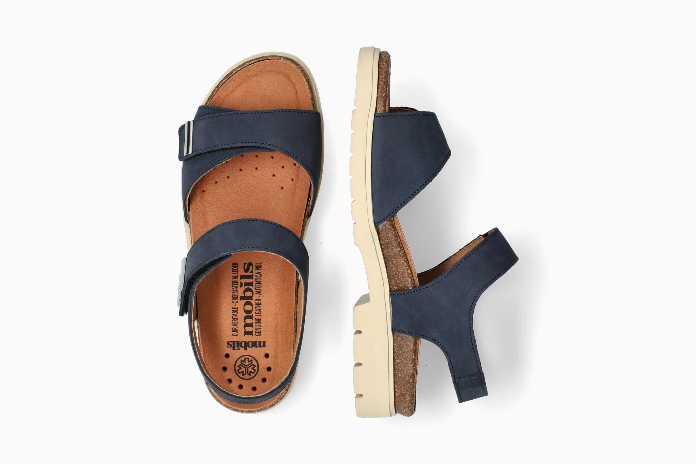 Selna - Jeans Blue | M2DA - Image 5