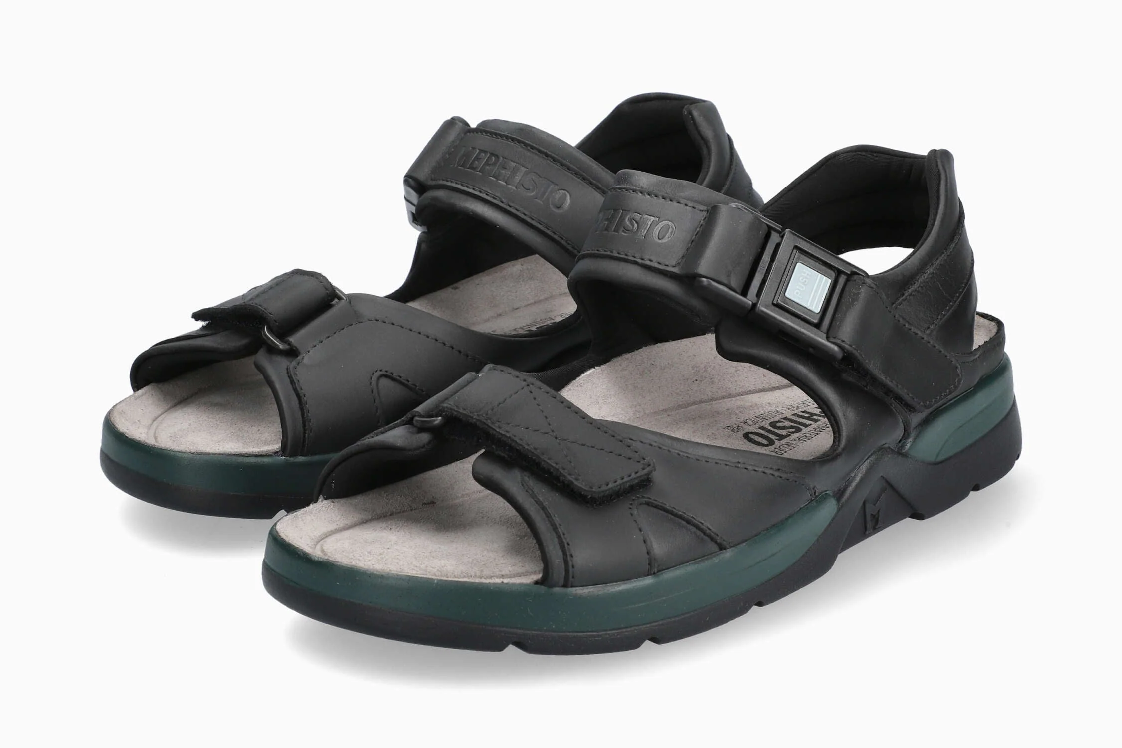 Shark Fit - Black | MR34 - Image 2