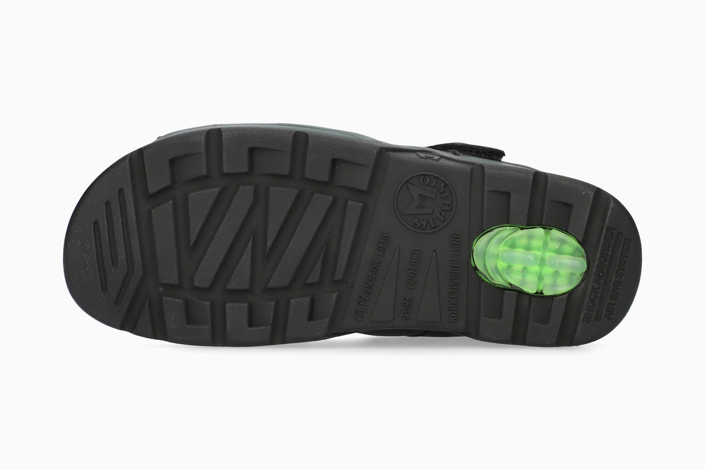 Shark Fit - Black | MR34 - Image 4