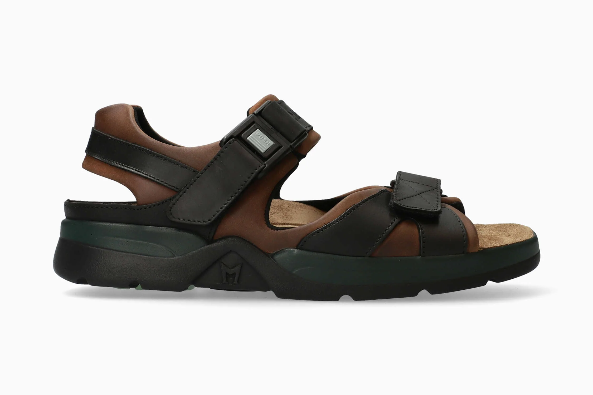 Shark Fit - Dark Brown | MR50