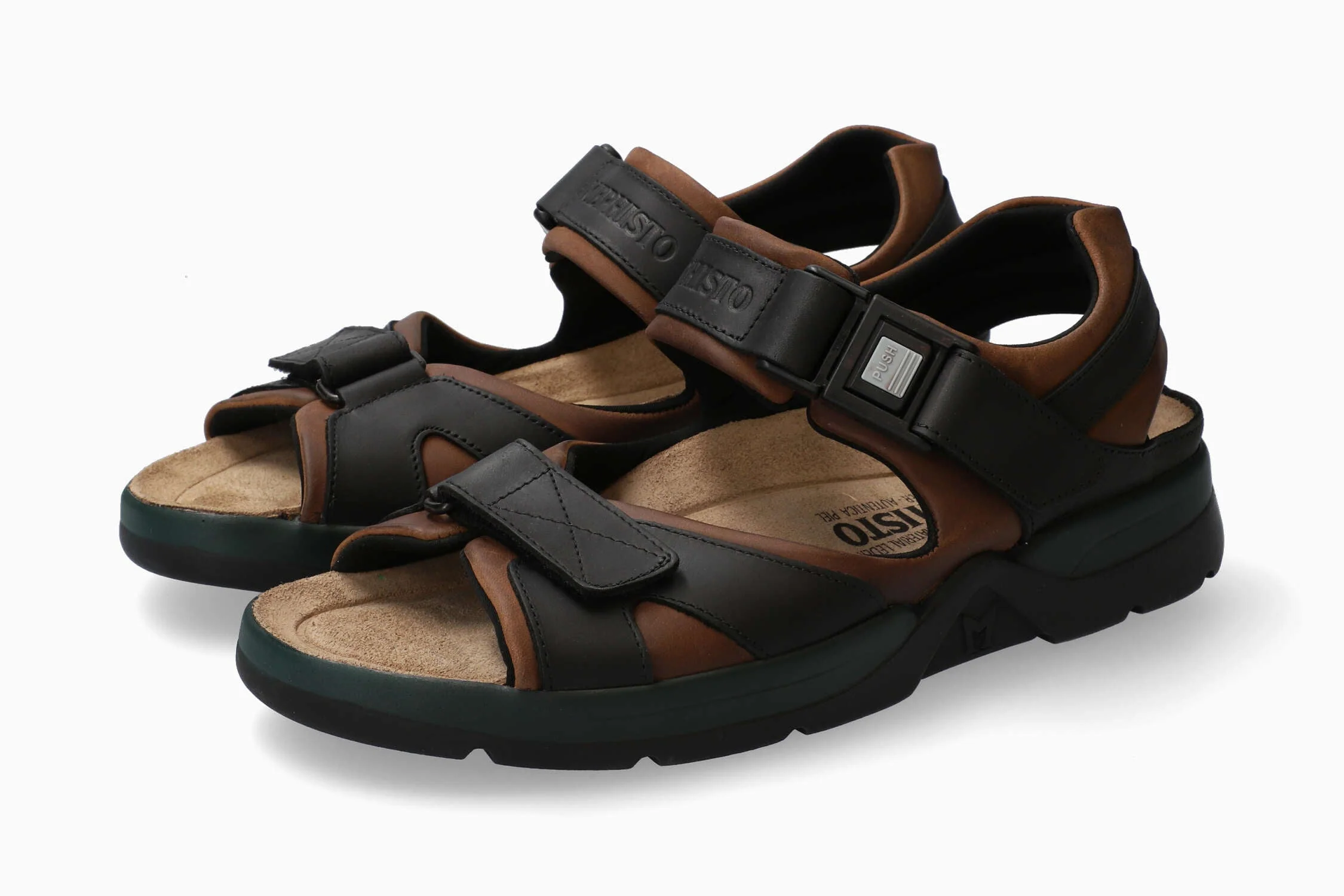 Shark Fit - Dark Brown | MR50 - Image 2
