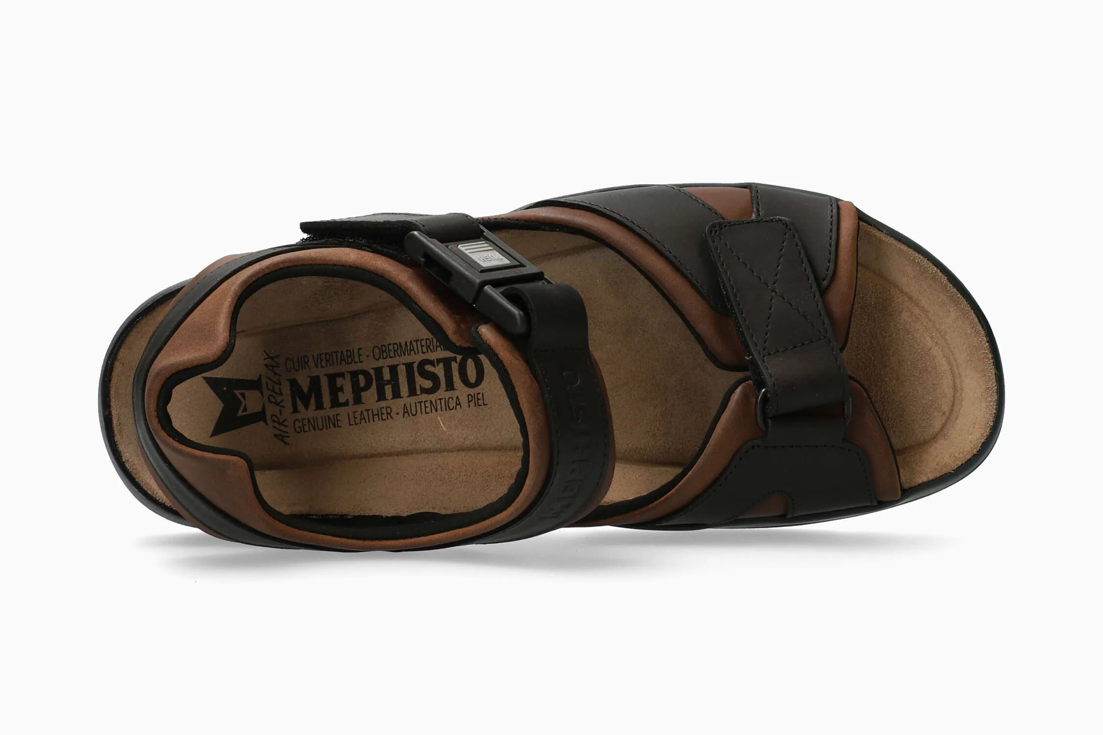 Shark Fit - Dark Brown | MR50 - Image 3