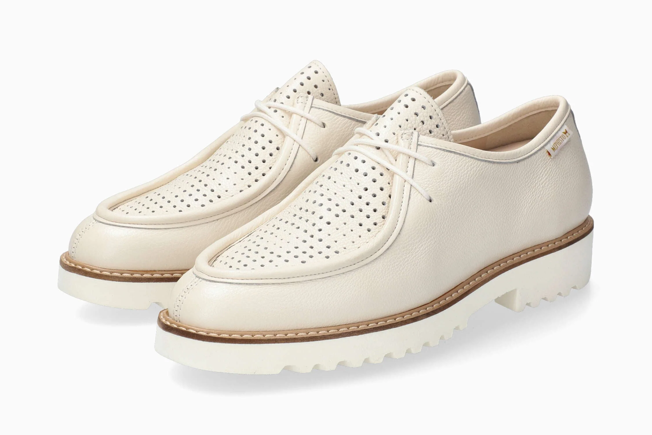 Sonie Perf - Light Sand | M7BQ - Image 2