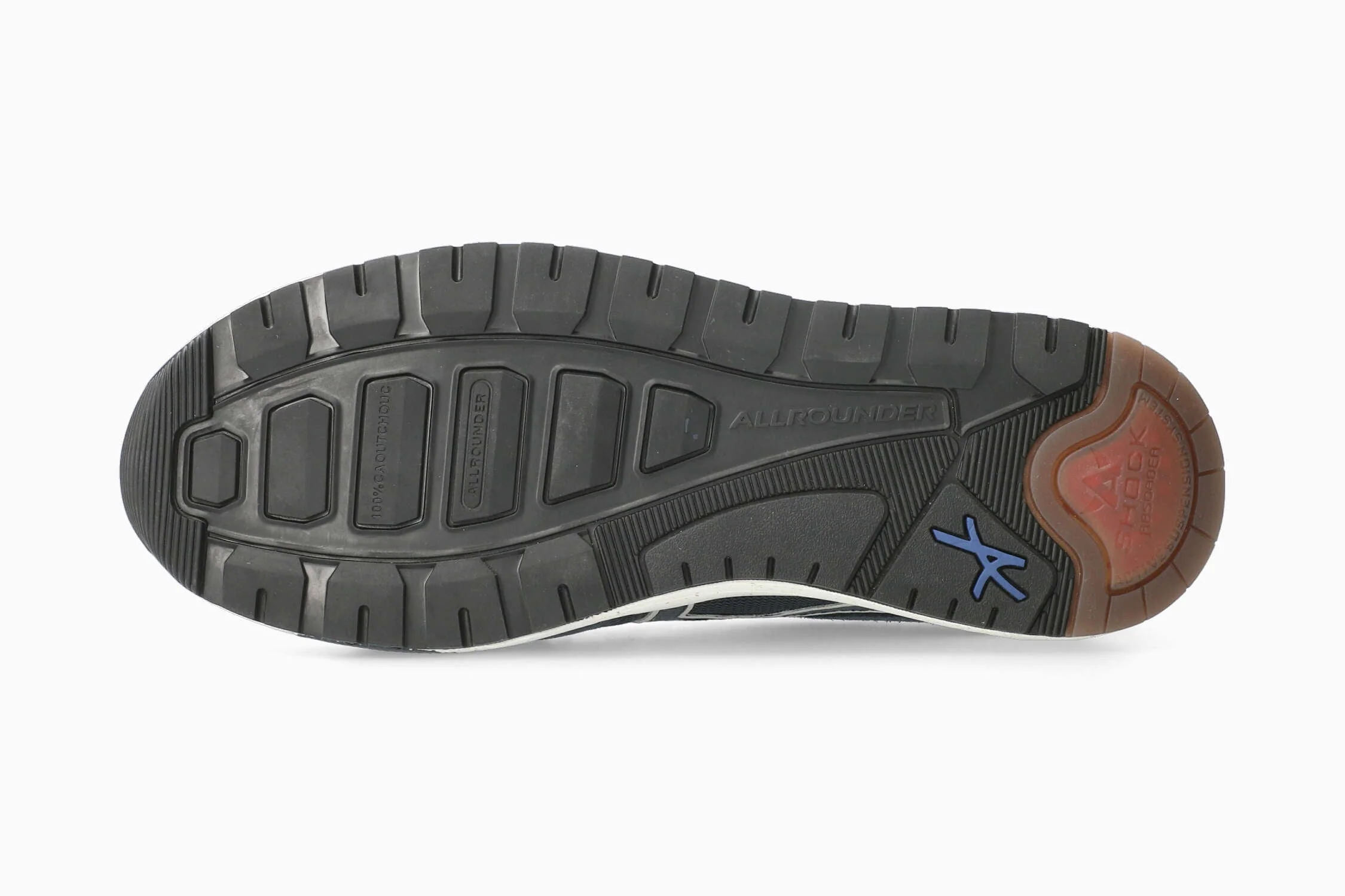 Speed 2 - Navy | A1WJ - Image 4