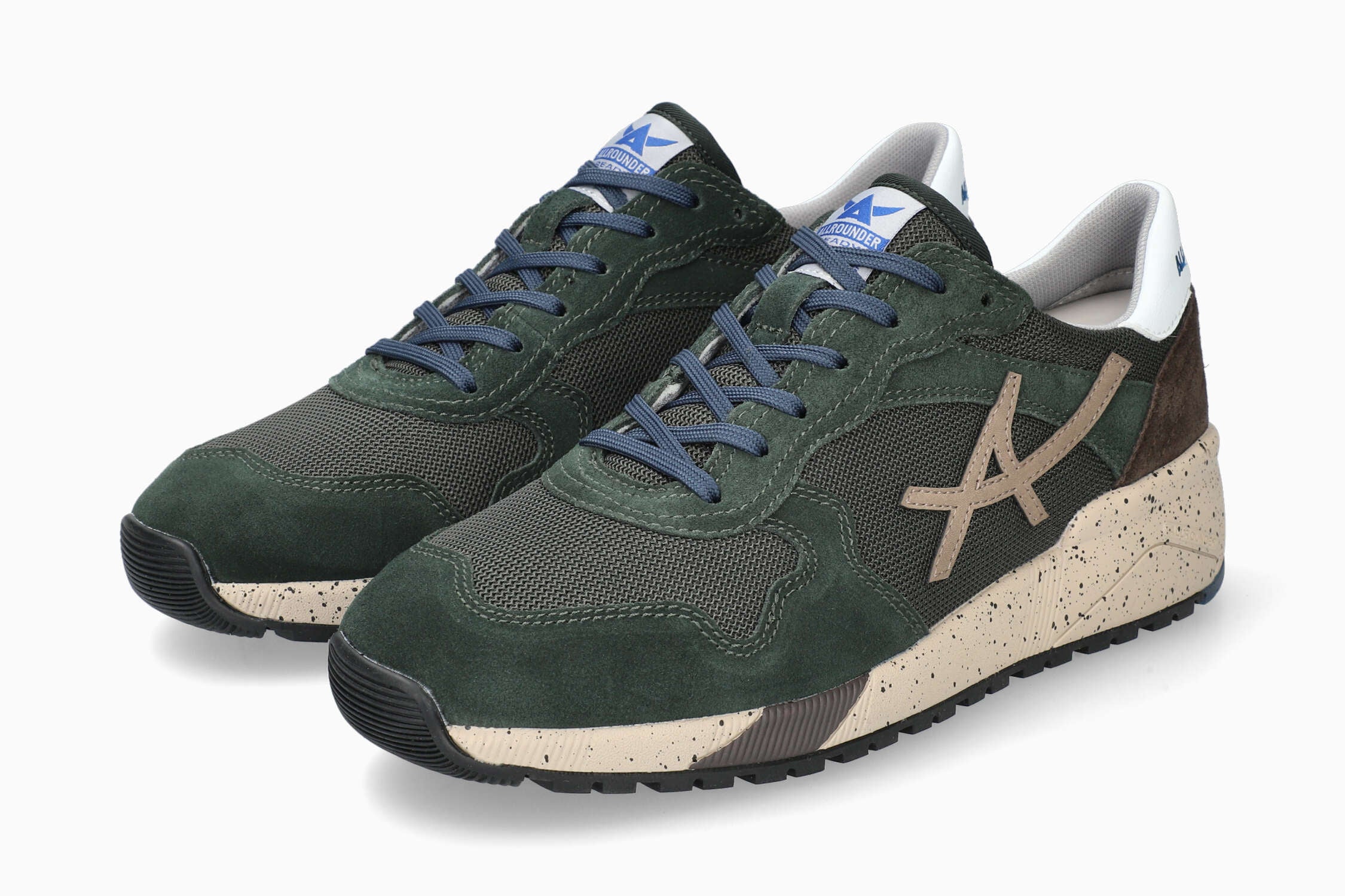Speed - Dark Green | A3CO - Image 2