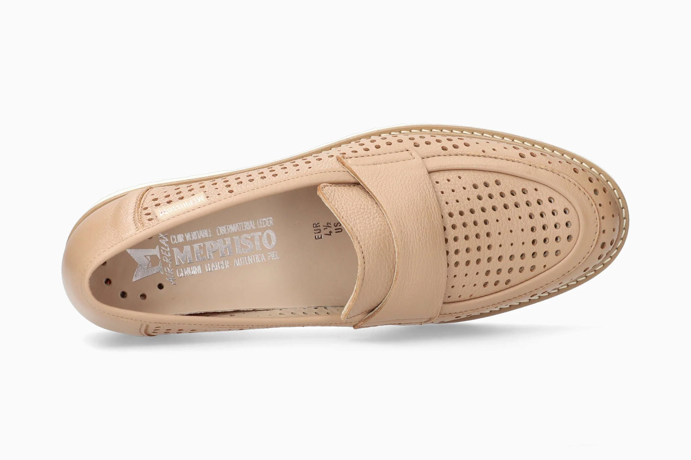 Stessy Perf - Camel | M7BR - Image 3