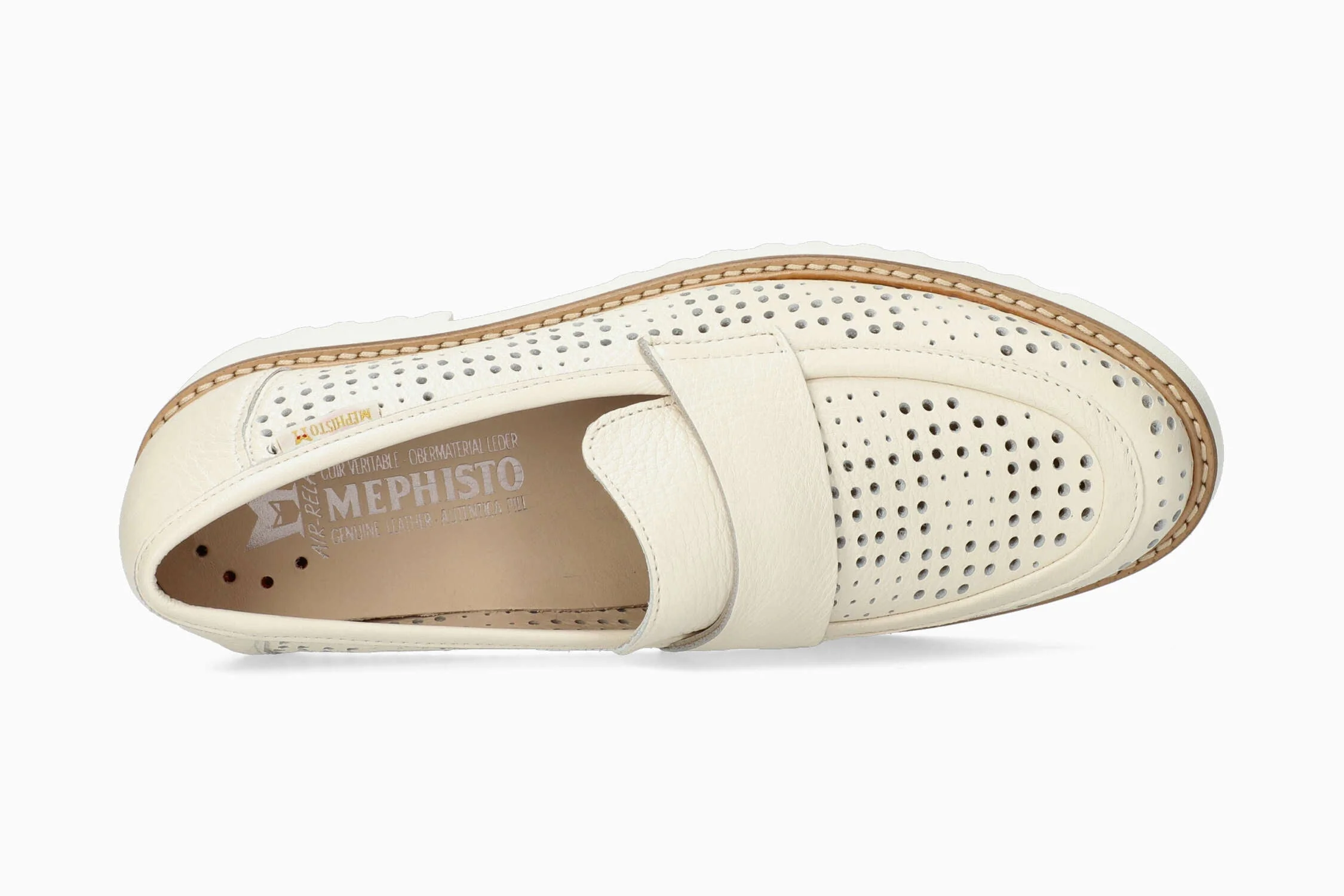 Stessy Perf - Light Sand | M7BQ - Image 3