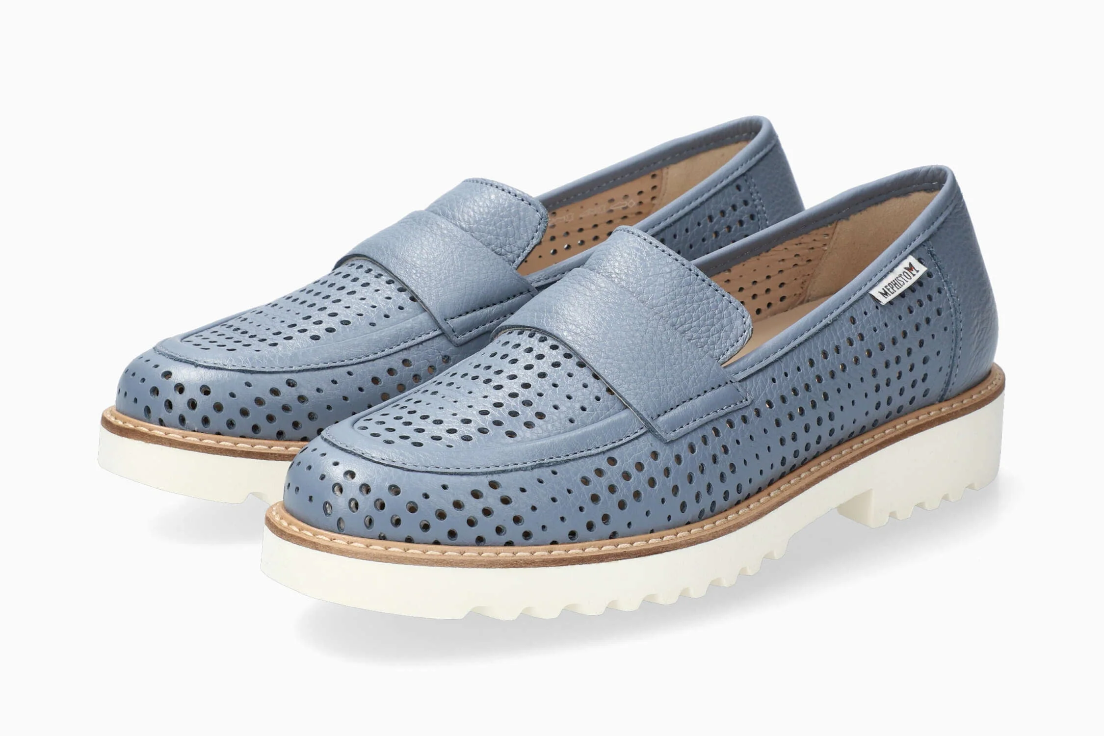 Stessy Perf - Sea Blue | M7BT - Image 2