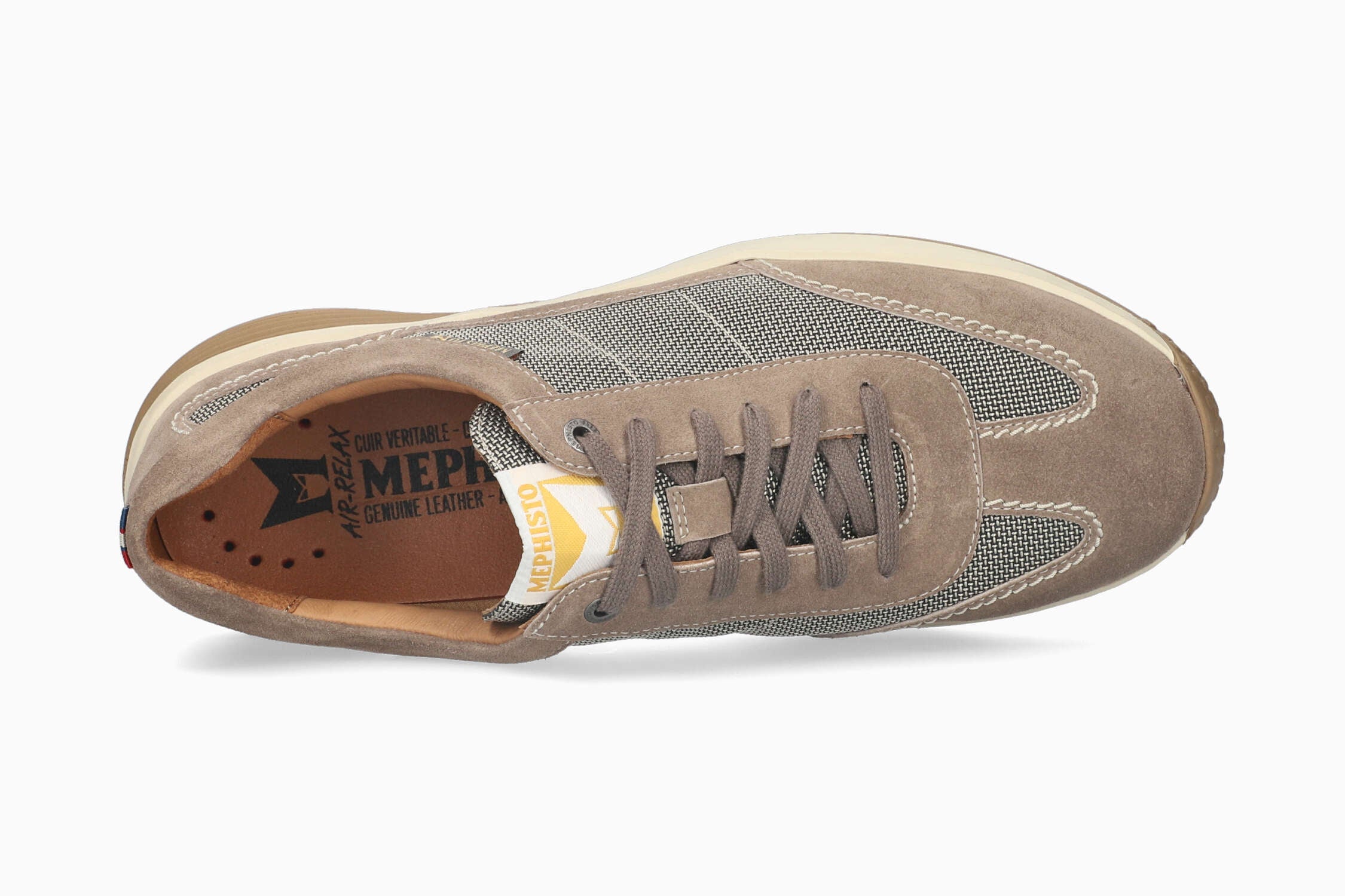 Steve Air - Warm Grey | M6OE - Image 3