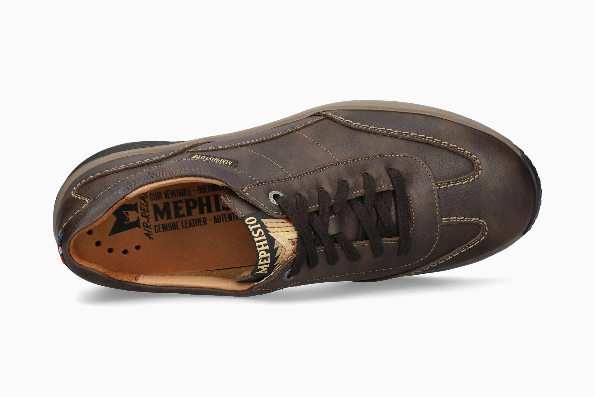 Steve - Dark Brown | M1JQ - Image 3