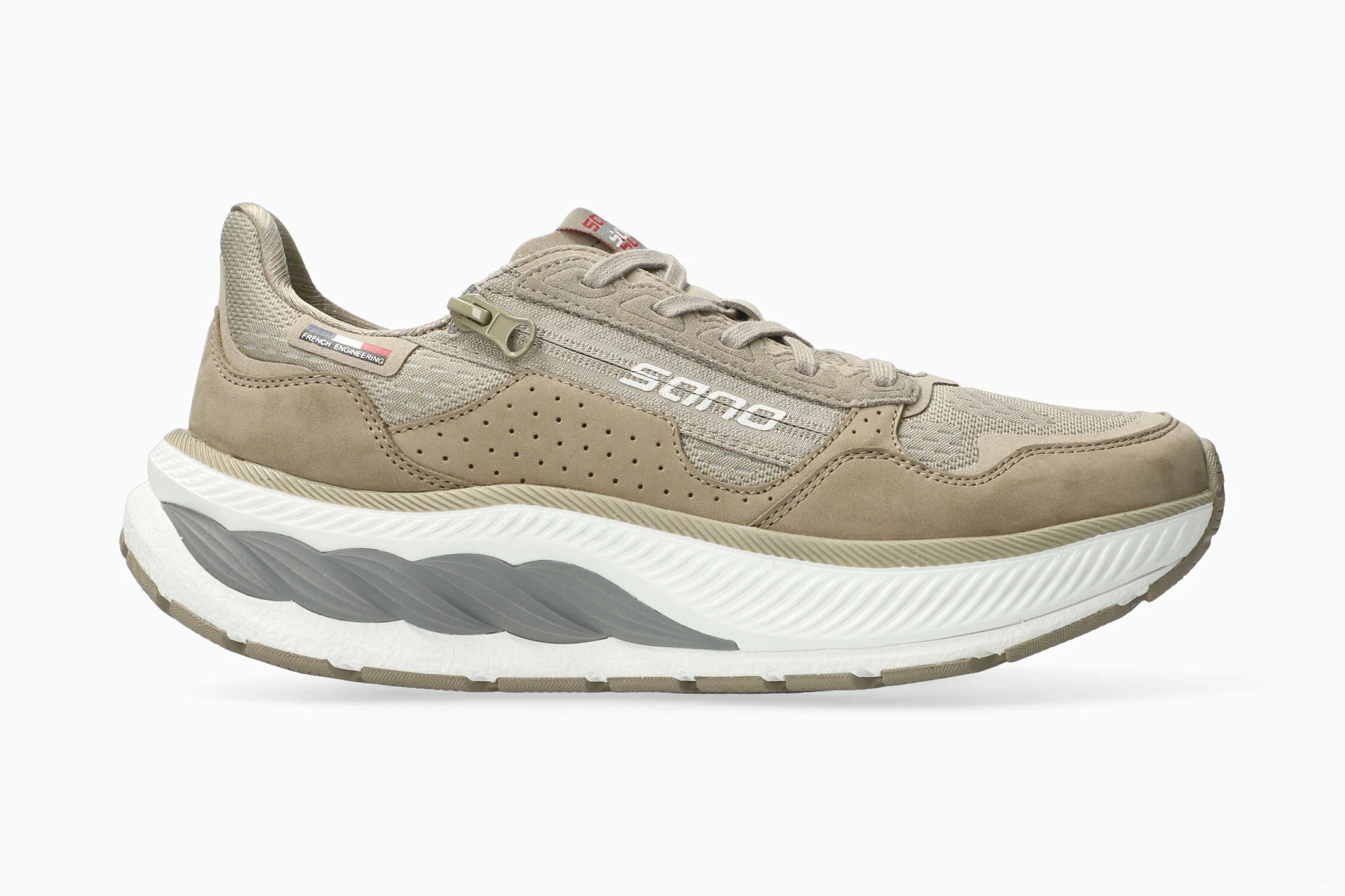 Stride - Light Taupe | M9AU