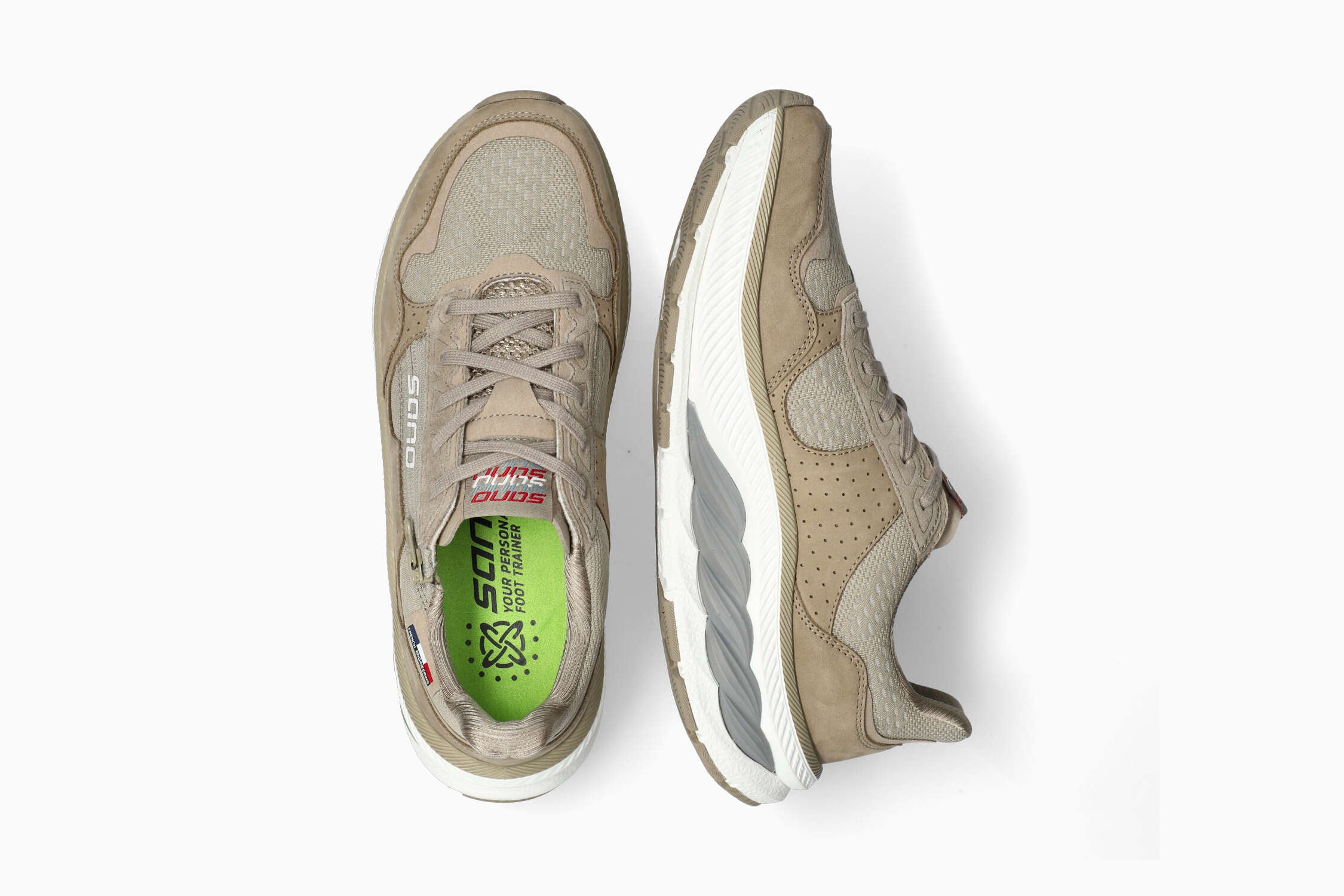 Stride - Light Taupe | M9AU - Image 5