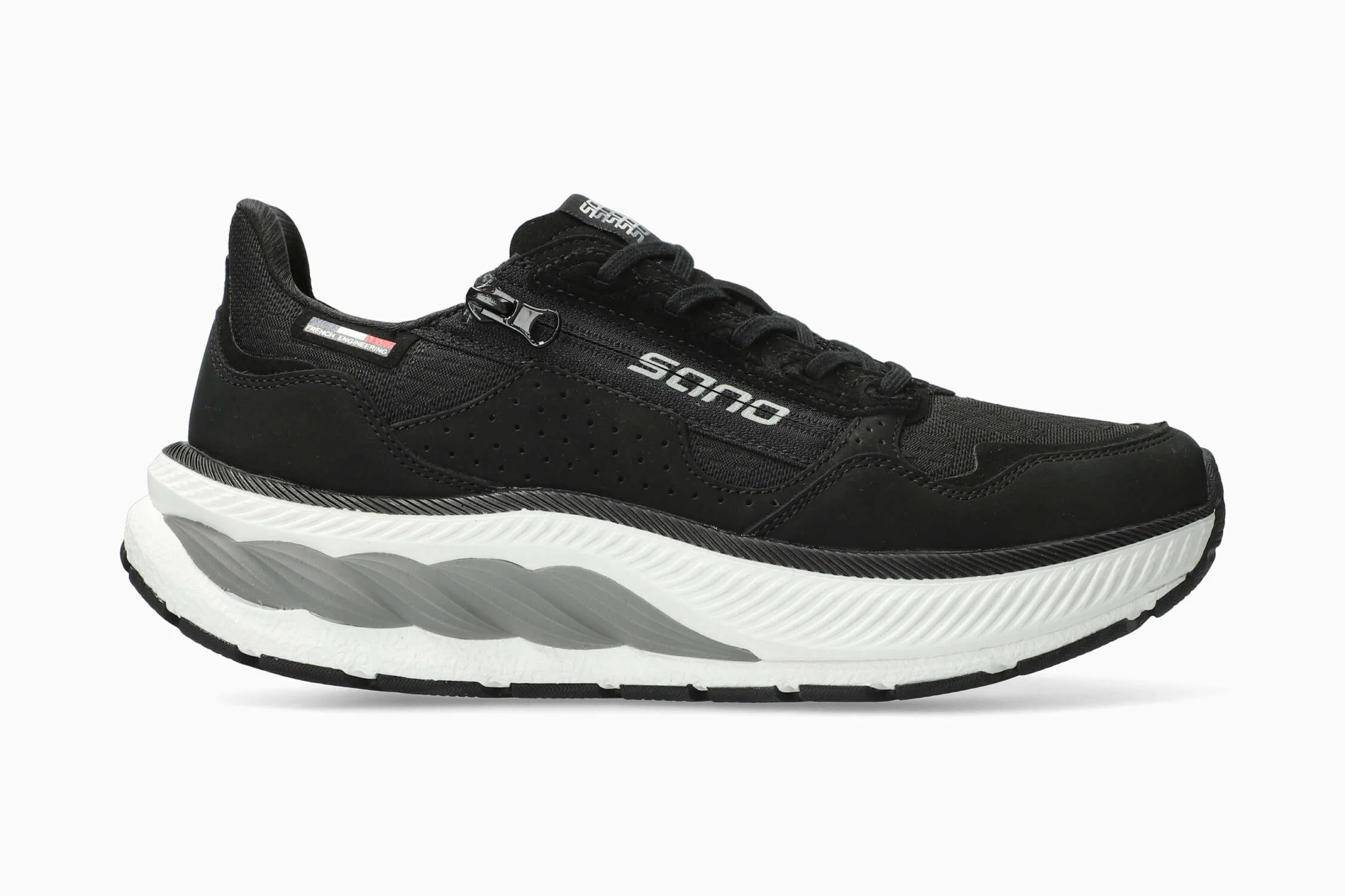 Stride - Black | M9AV