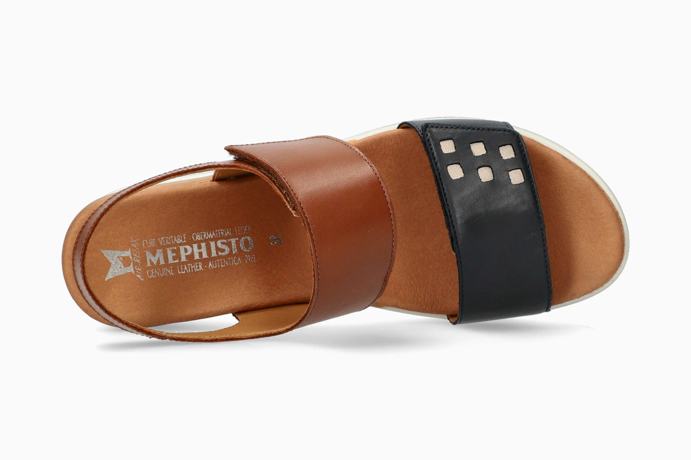 Swena N - Navy | M8RW - Image 3
