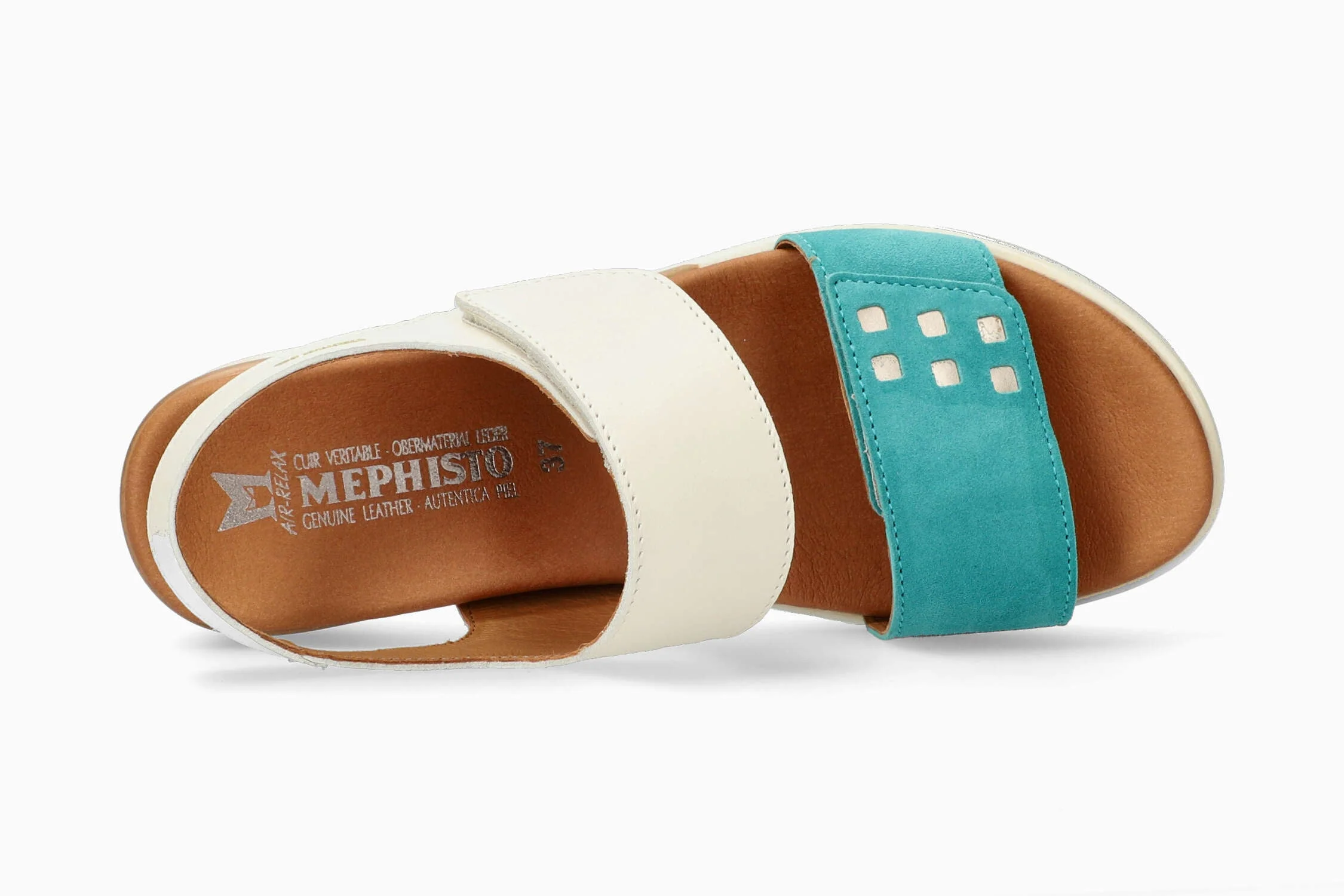 Swena N - Turquoise | M8HM - Image 3