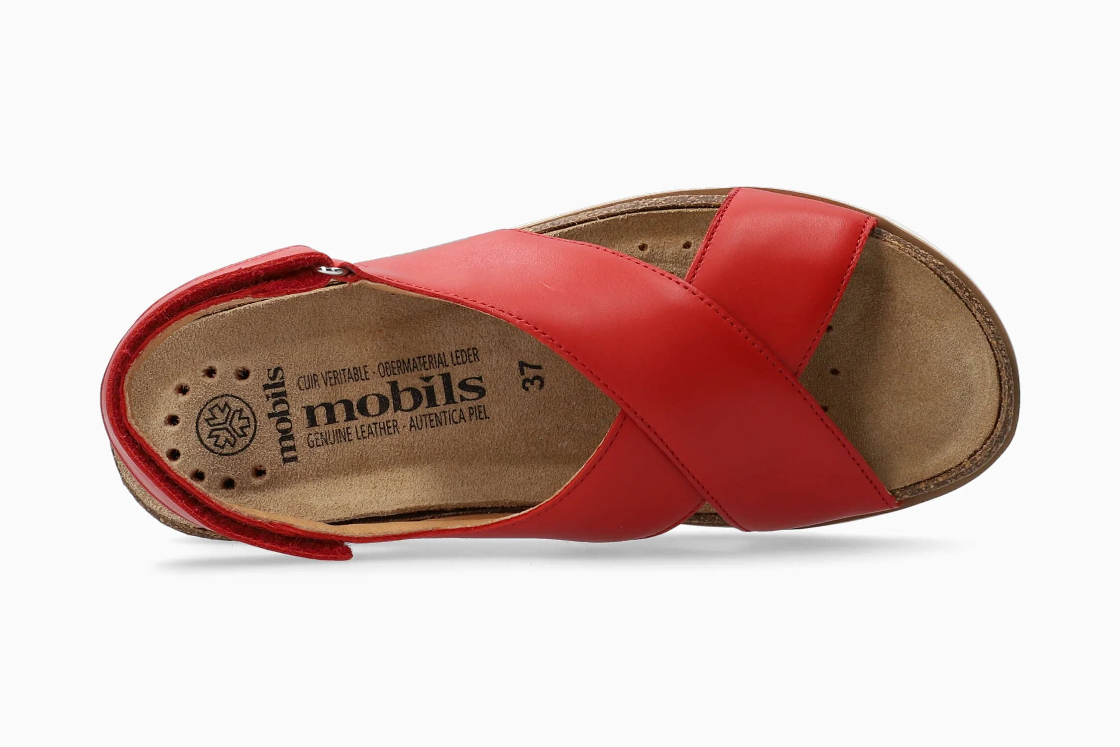 Tally - Scarlet | M2PW - Image 3