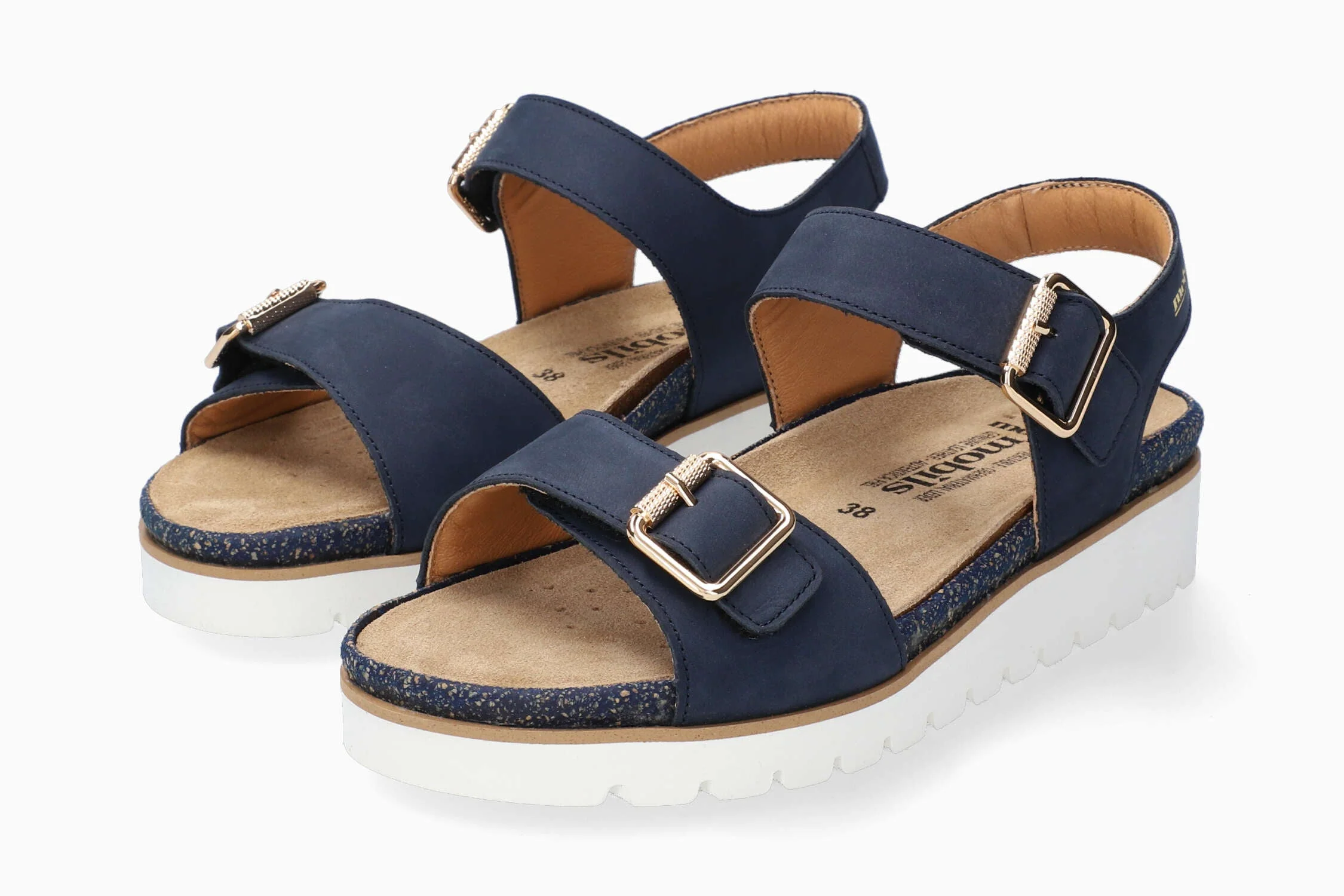 Tarina - Jeans Blue | M2DA - Image 2