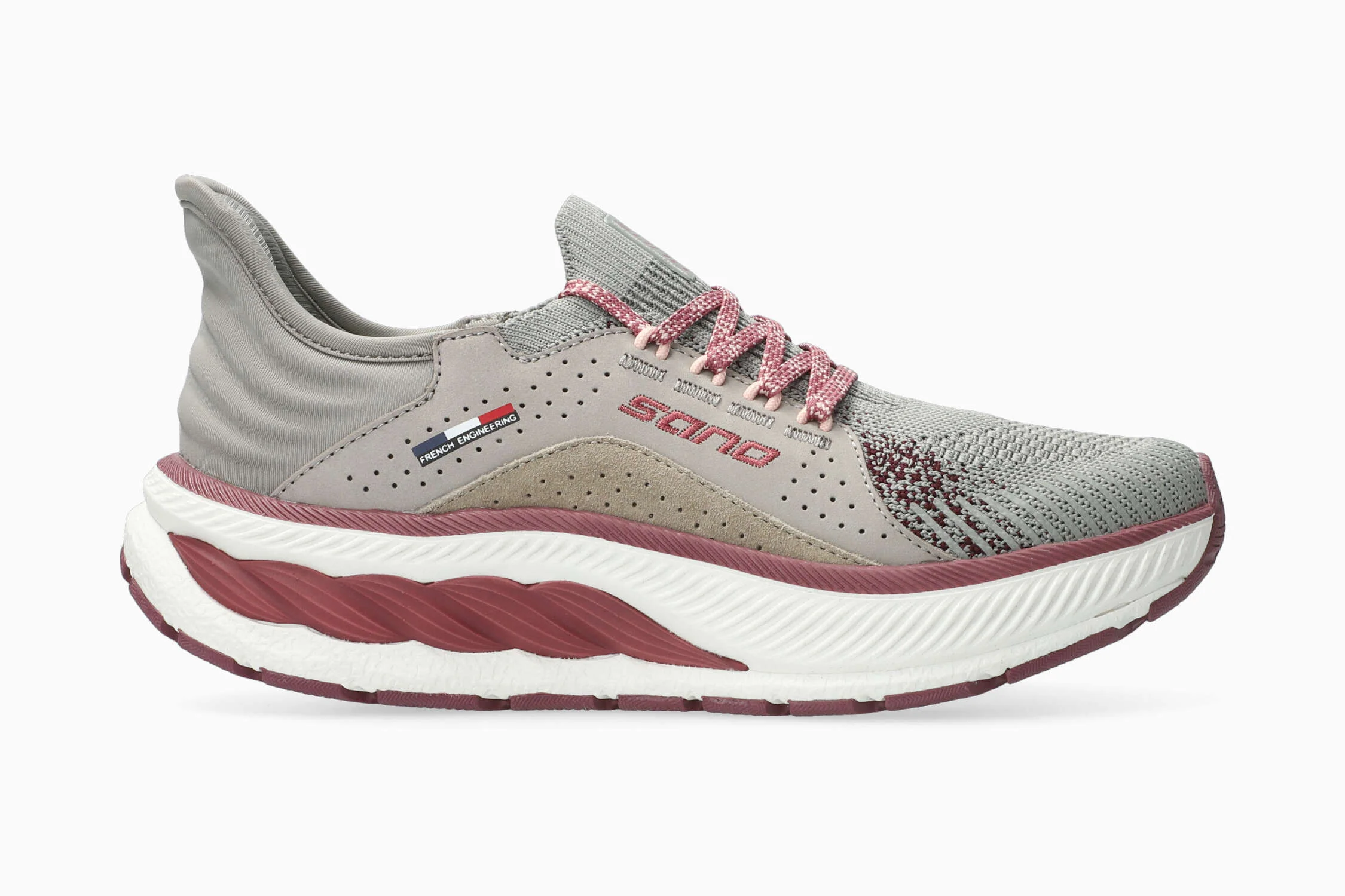 Tess - Light Grey | M9BF