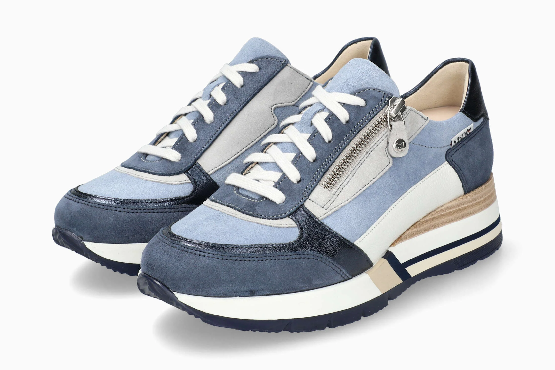 Tiziana - Jeans Blue | M8UR - Image 2