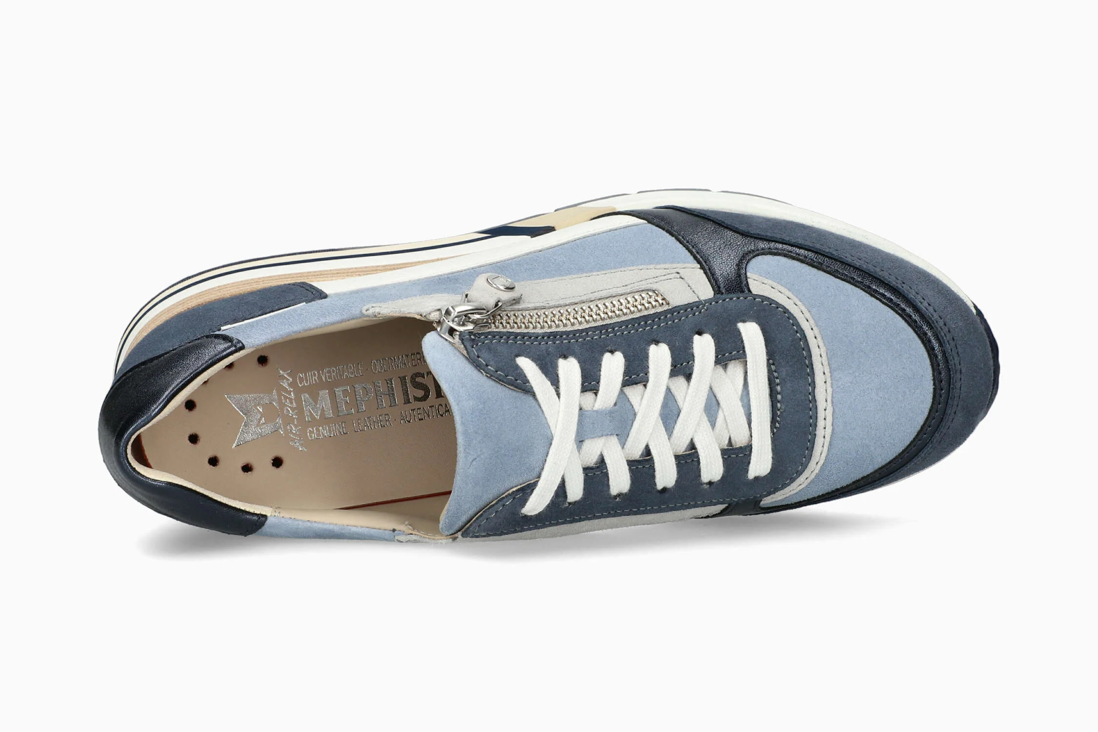 Tiziana - Jeans Blue | M8UR - Image 3