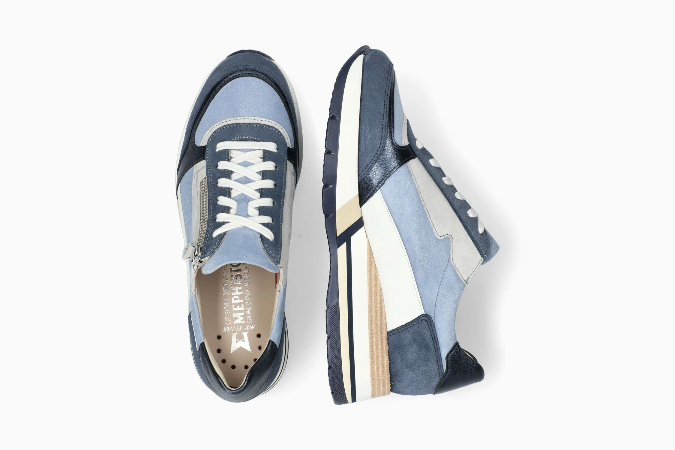 Tiziana - Jeans Blue | M8UR - Image 5