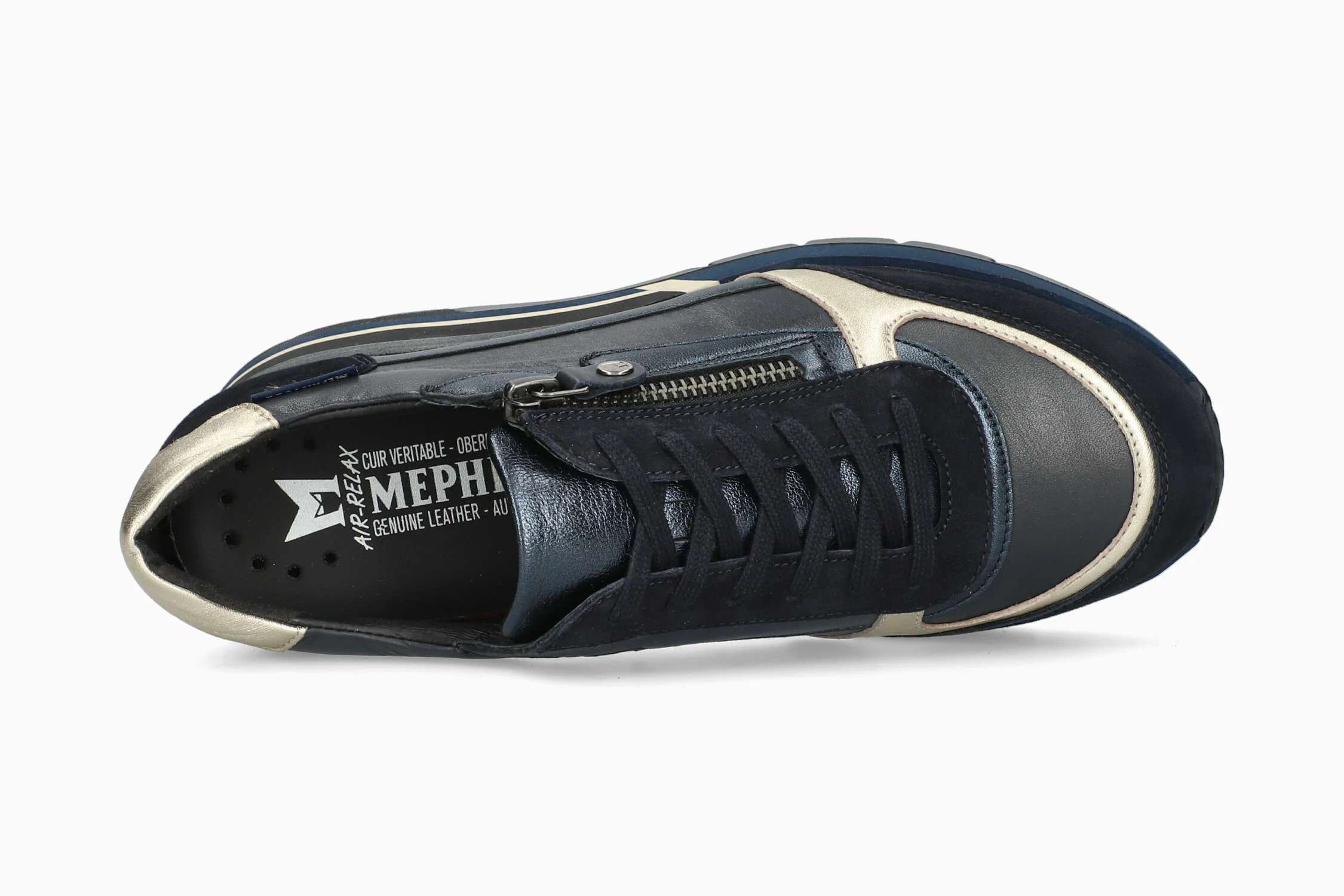 Tiziana - Navy | M8NN - Image 3