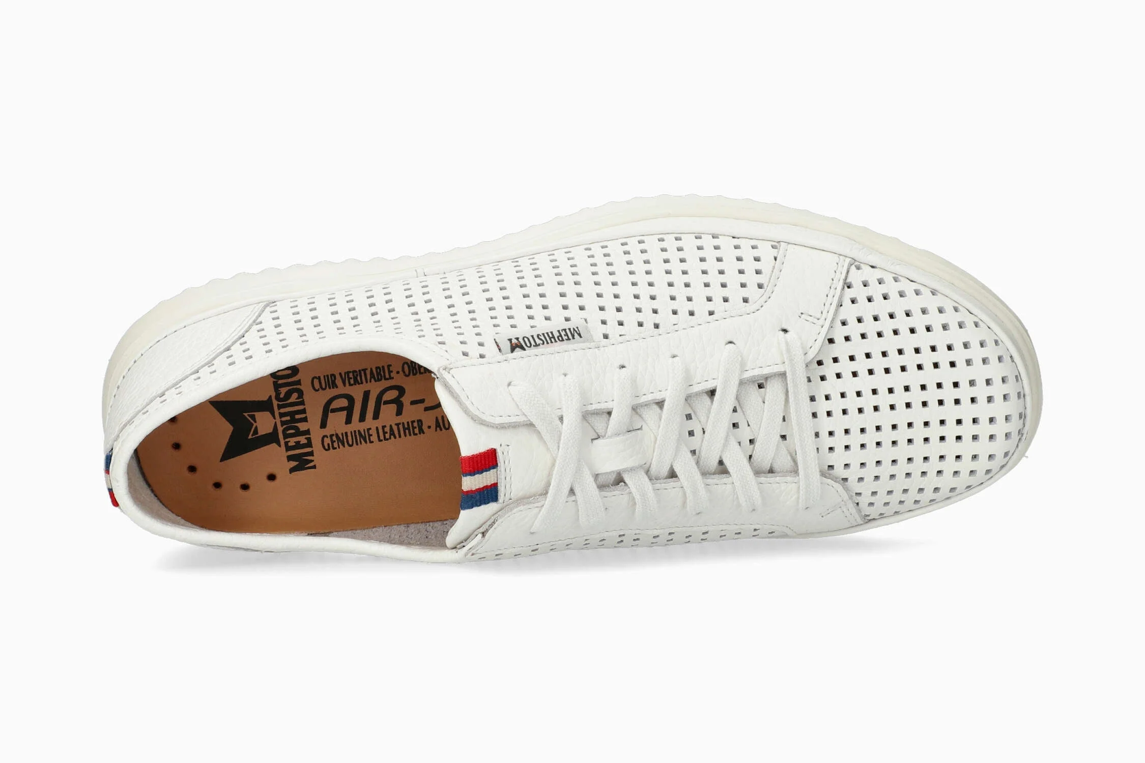 Tom Perf - White | M0RV - Image 3