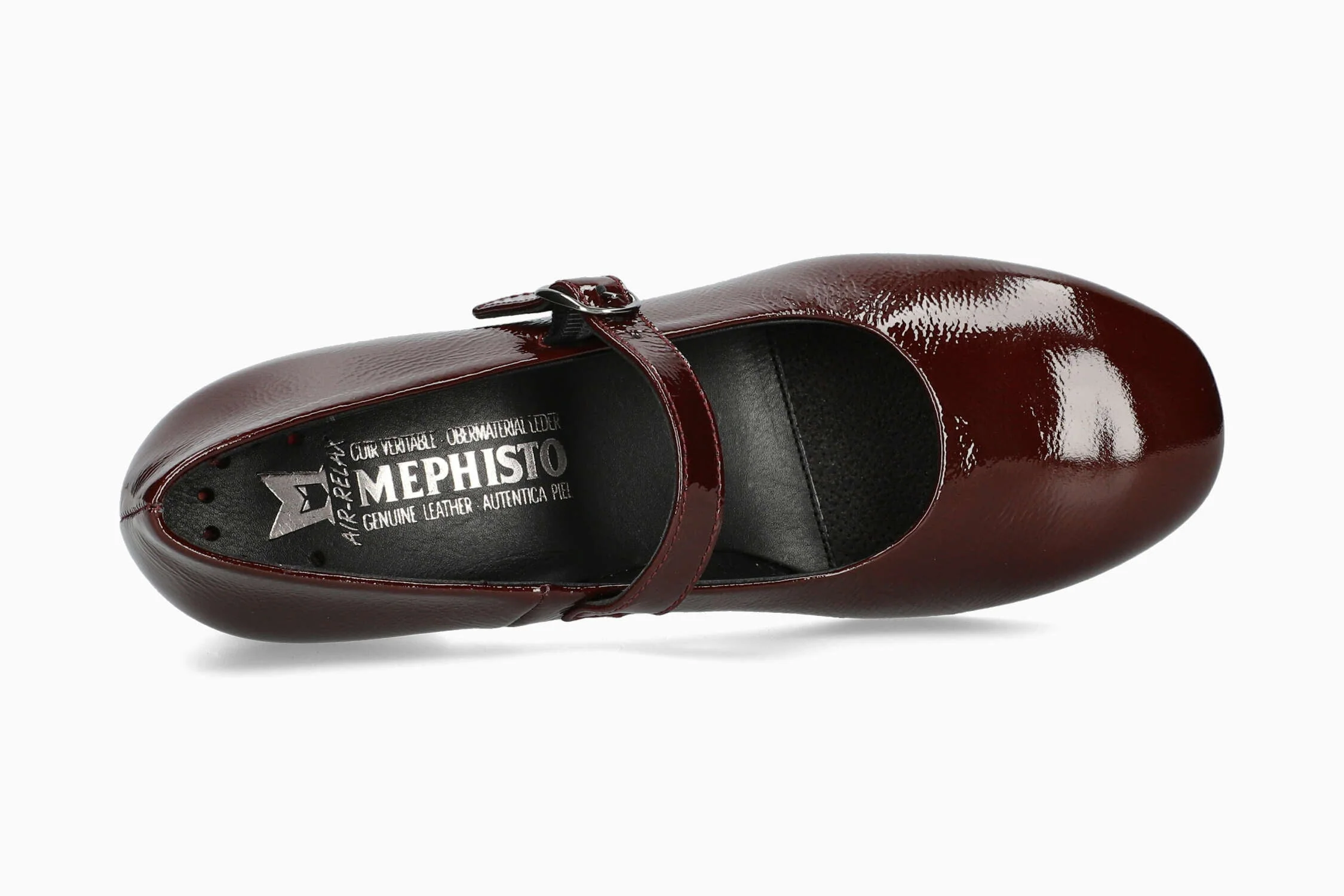 Topaze - Oxblood | M6QU - Image 3