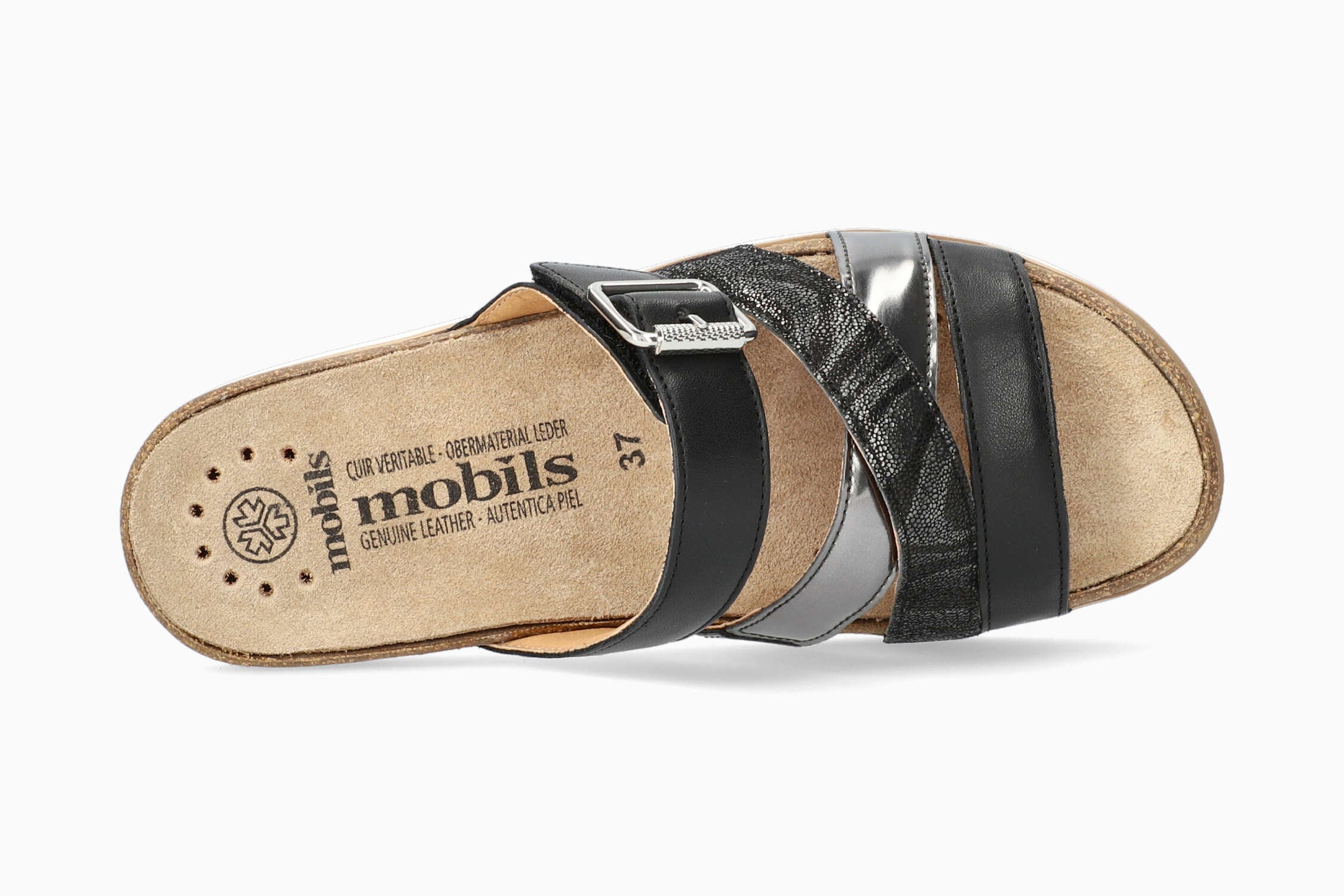 Touria - Black | M5FR - Image 3