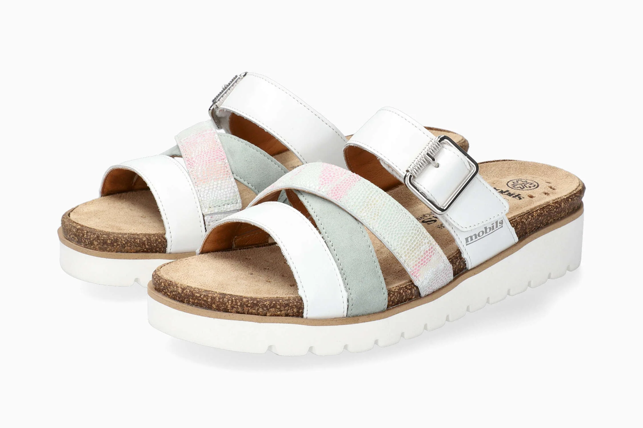 Touria - White | M5FO - Image 2