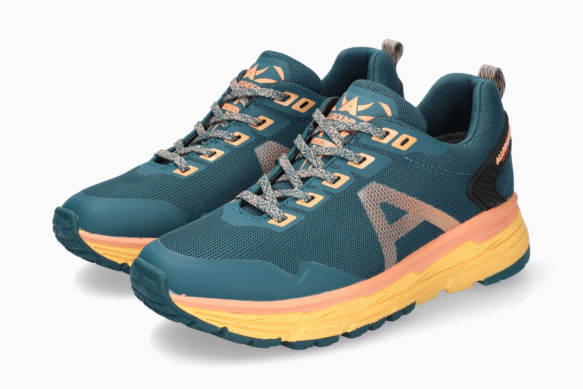 Trace-Tex - Petrol Blue | A3DZ - Image 2