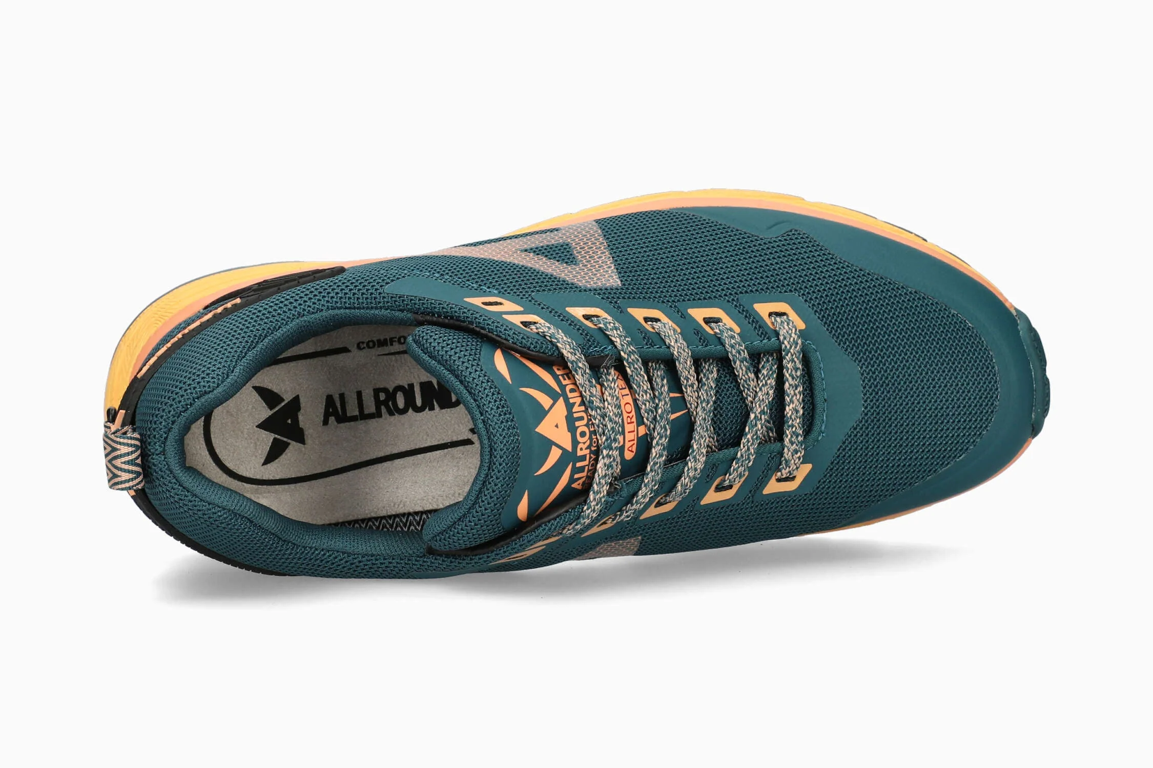 Trace-Tex - Petrol Blue | A3DZ - Image 3